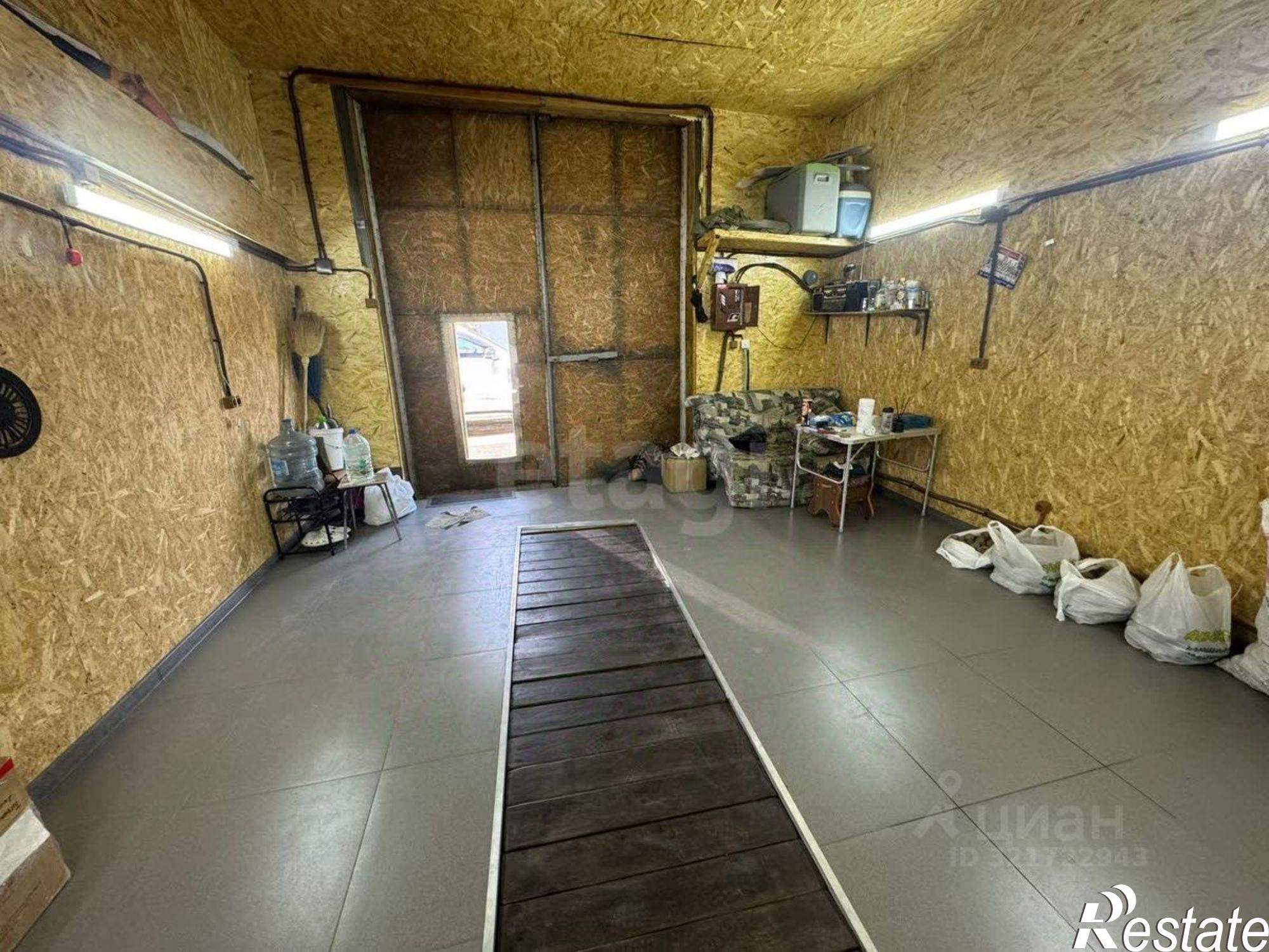 Купить гараж, место в паркинге за 1 676 080 рублей на Трудовая улица, 237