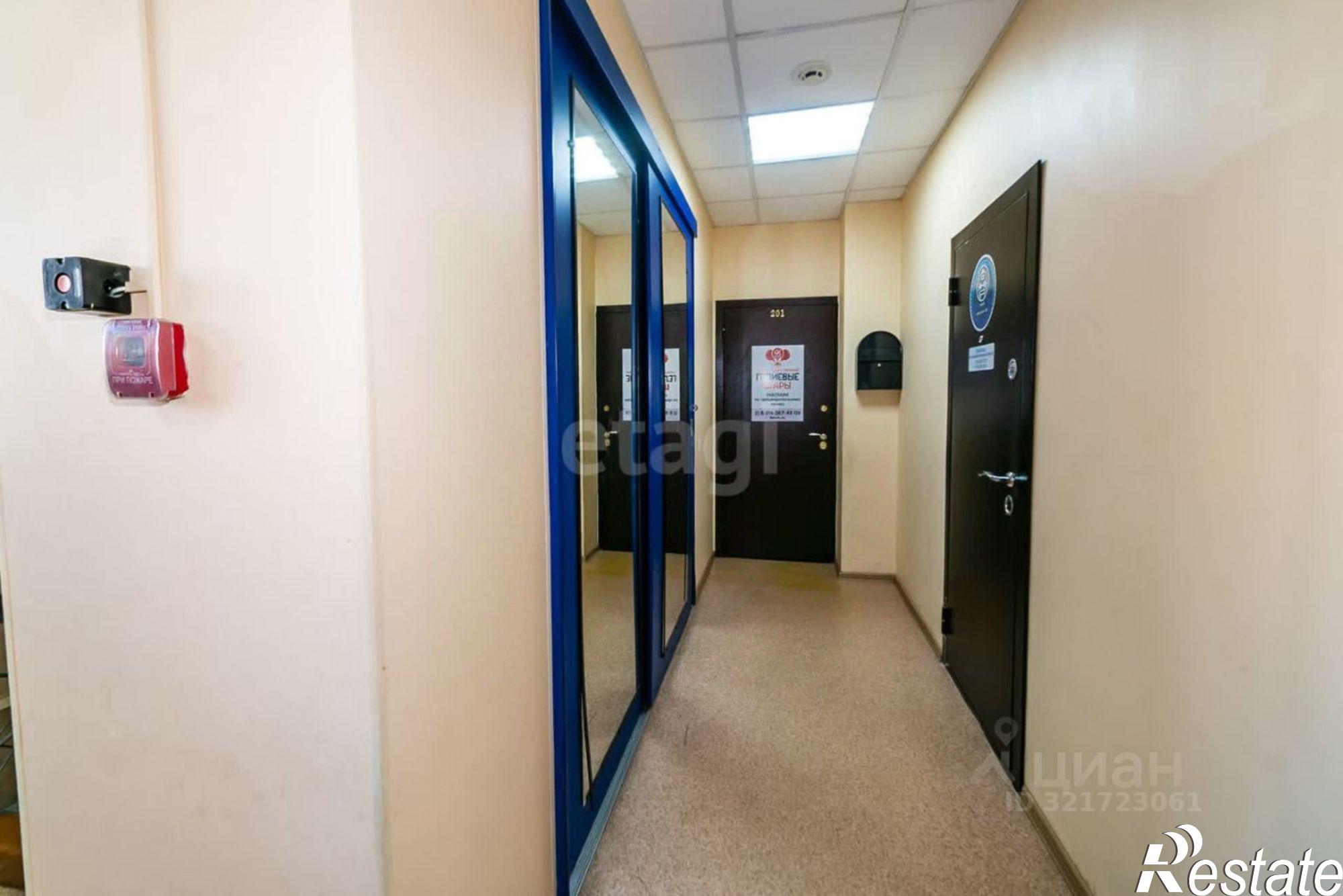 Купить офис, помещение под офис за 3 000 000 рублей на улица Ленина, 154