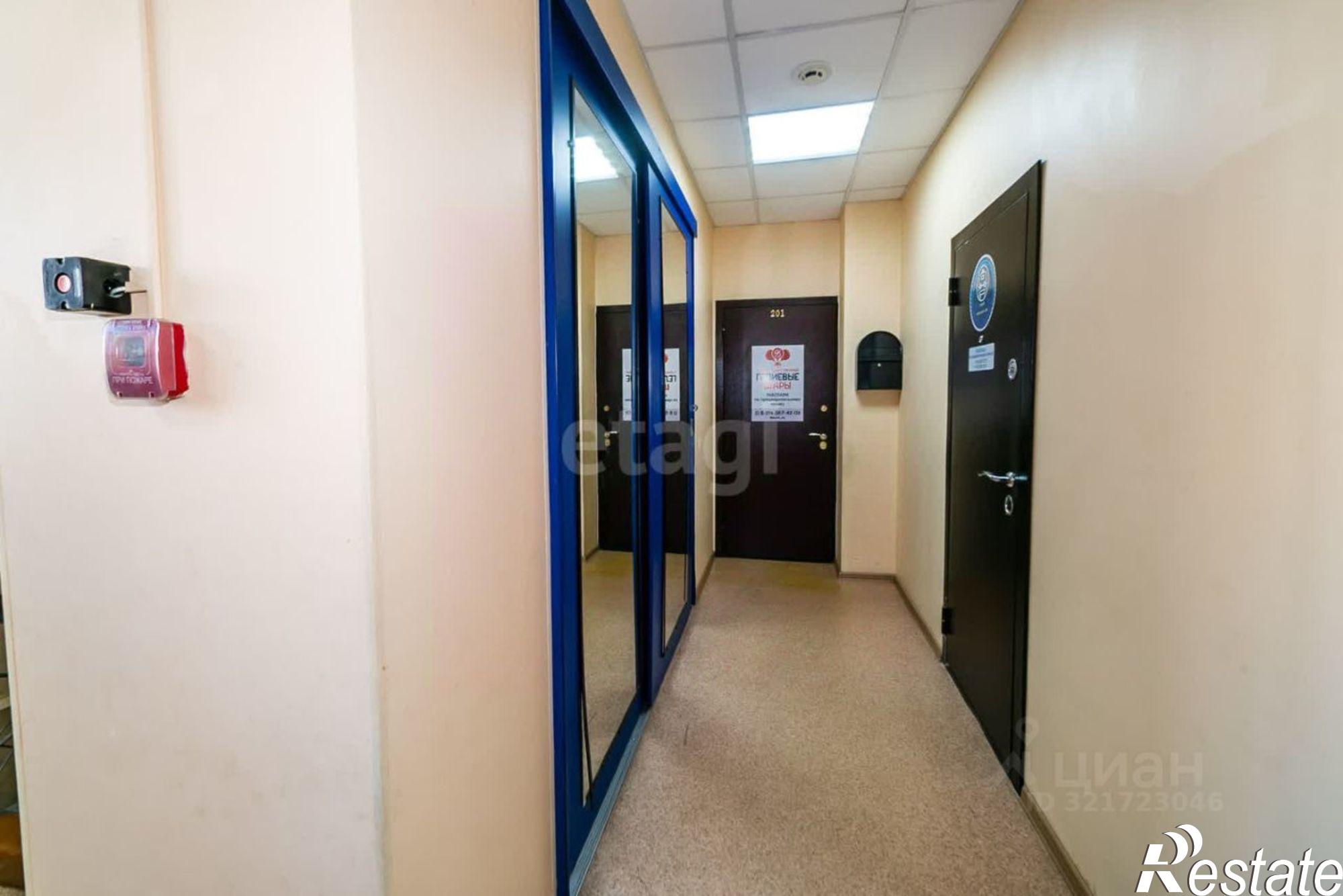 Купить офис, помещение под офис за 3 000 000 рублей на улица Ленина, 154