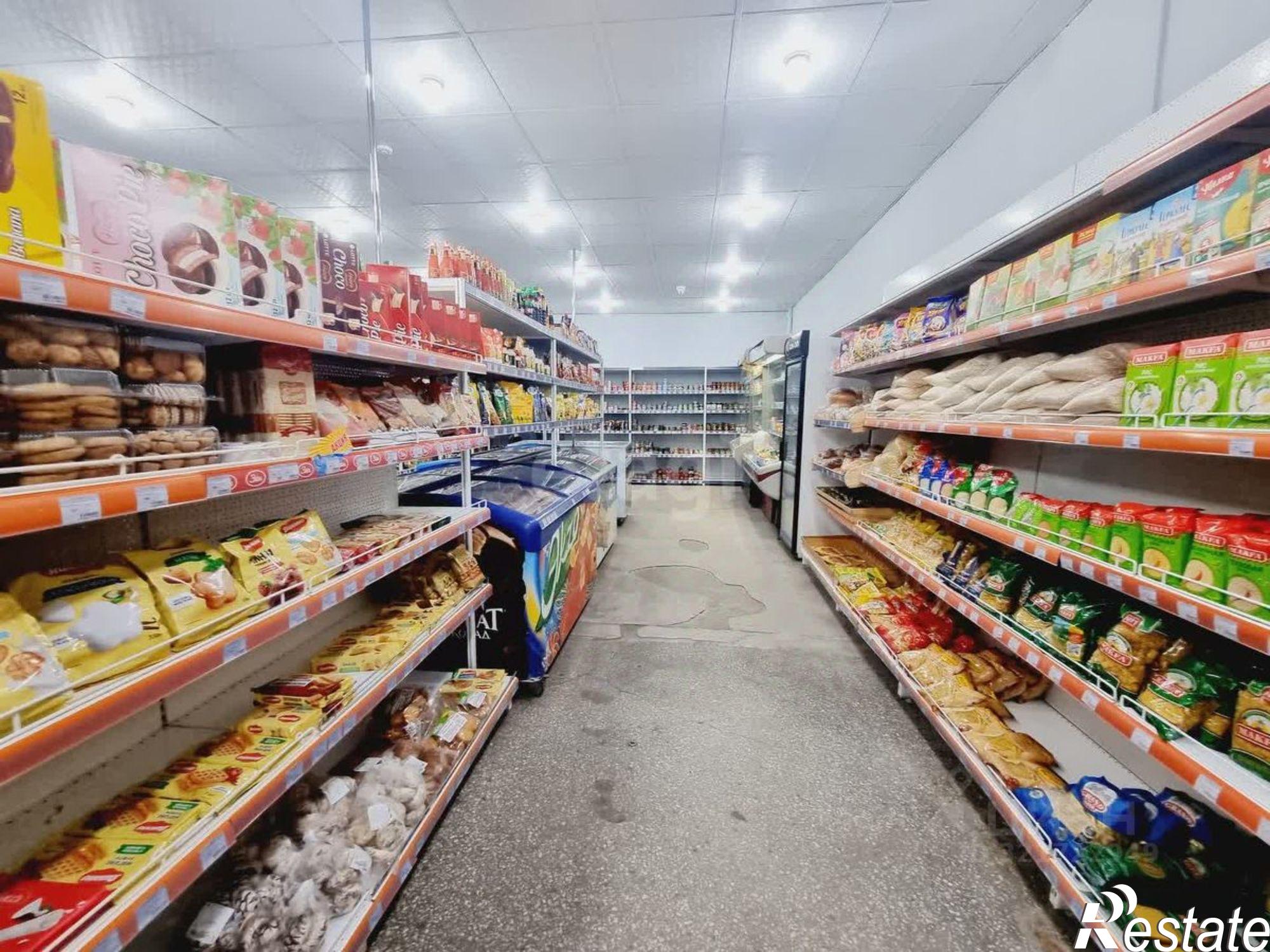 Купить помещение свободного назначения за 33 000 100 рублей на Широкая улица, 50