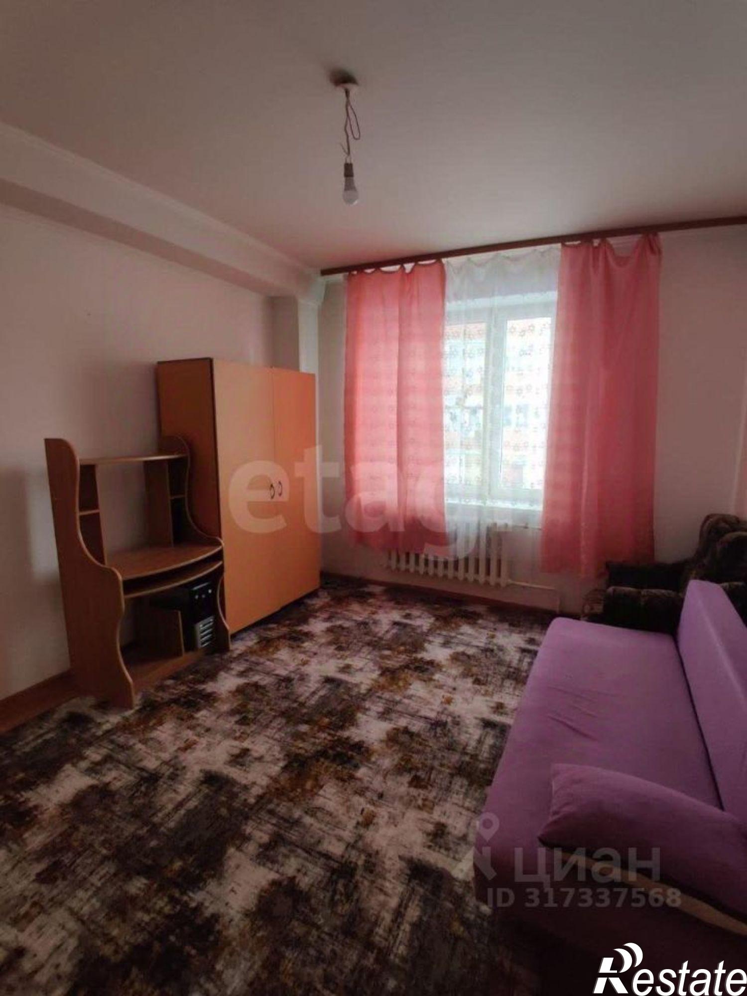 Купить квартиру за 4 800 000 рублей на улица Василенко, 14/3