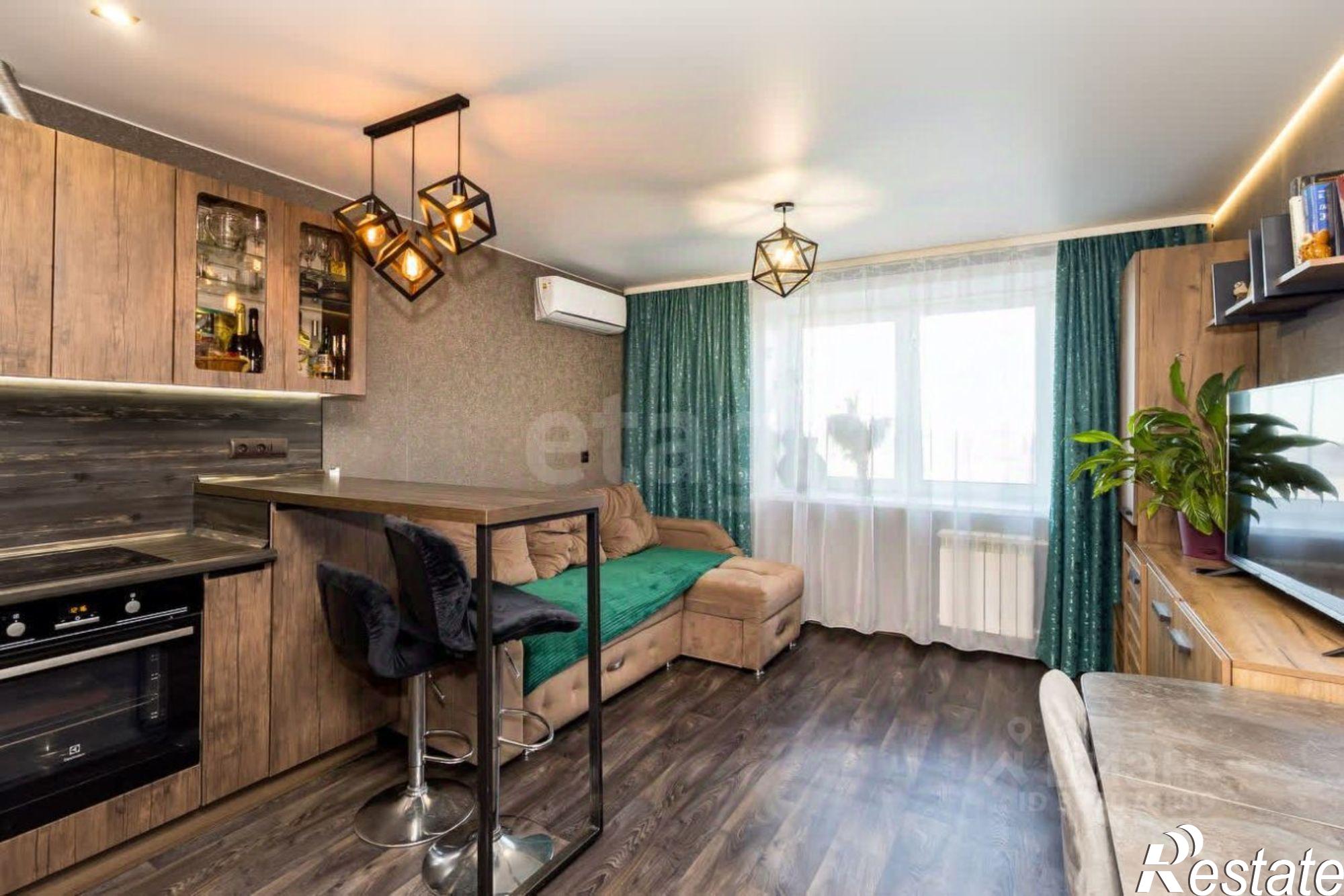 Купить квартиру за 5 900 000 рублей на улица Муравьёва-Амурского, 25