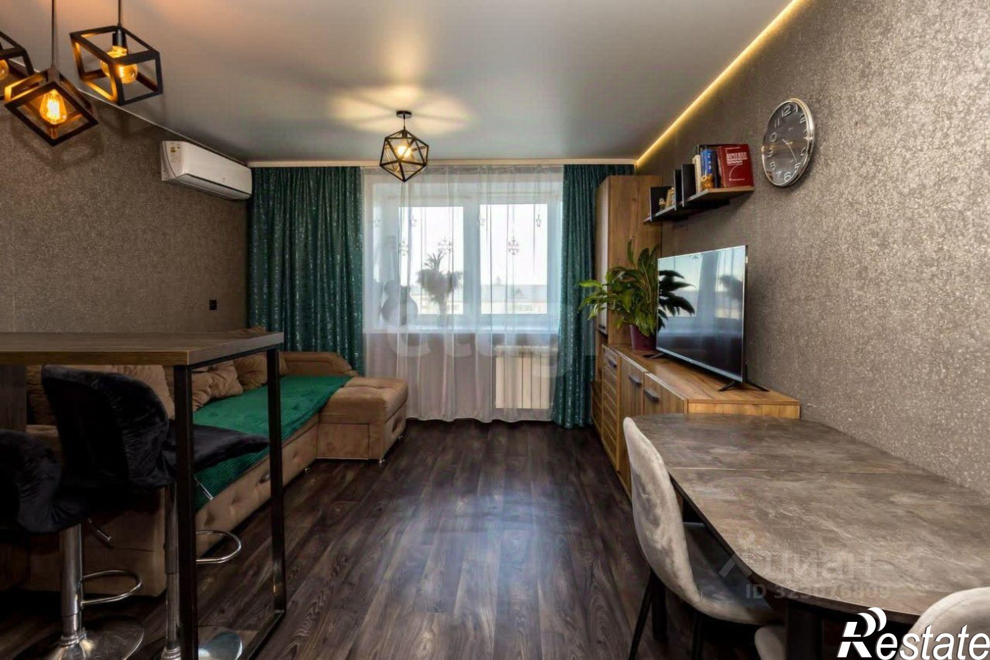 Купить квартиру за 5 900 000 рублей на улица Муравьёва-Амурского, 25