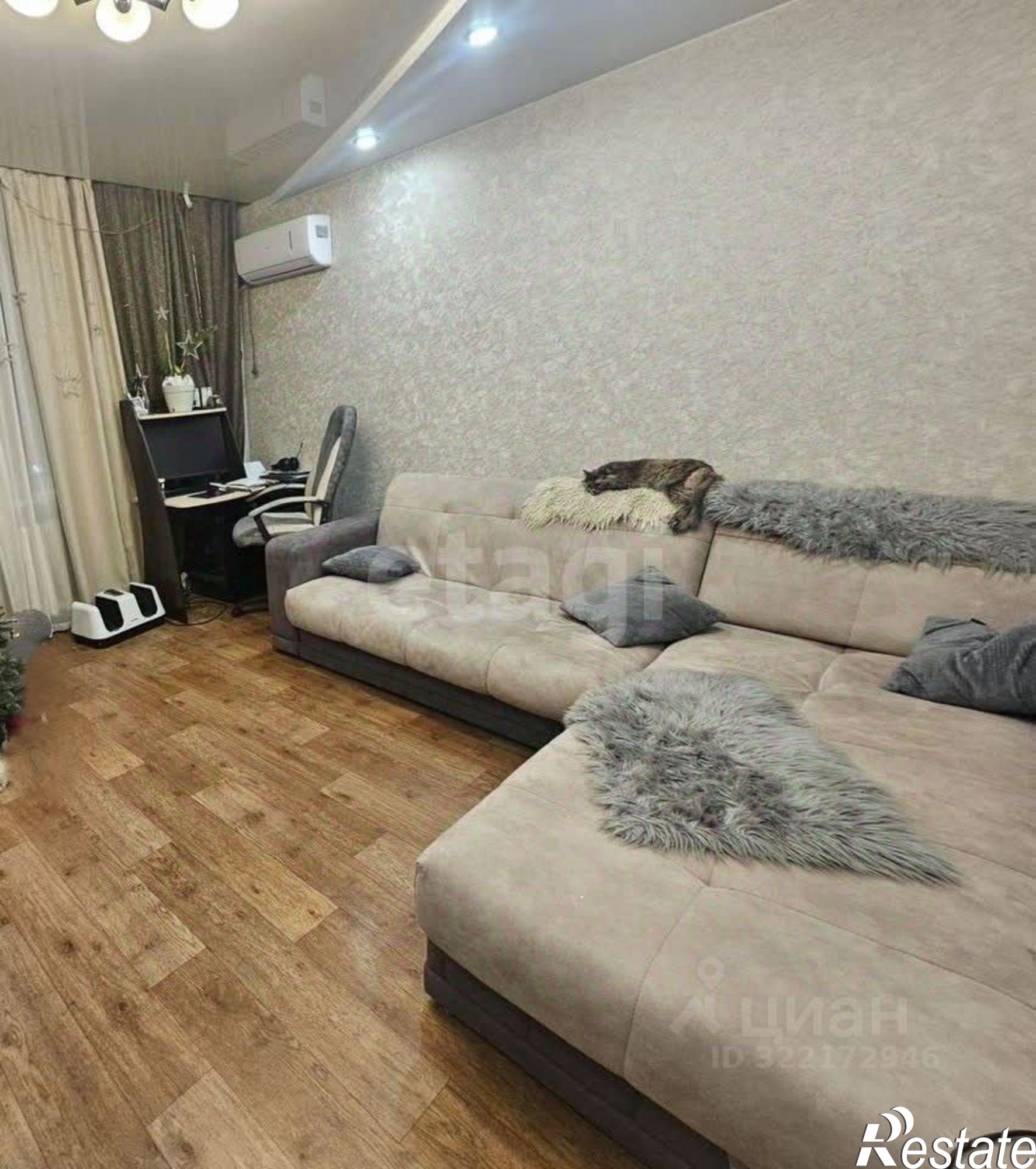 Купить квартиру за 11 000 000 рублей на улица Мухина, 31