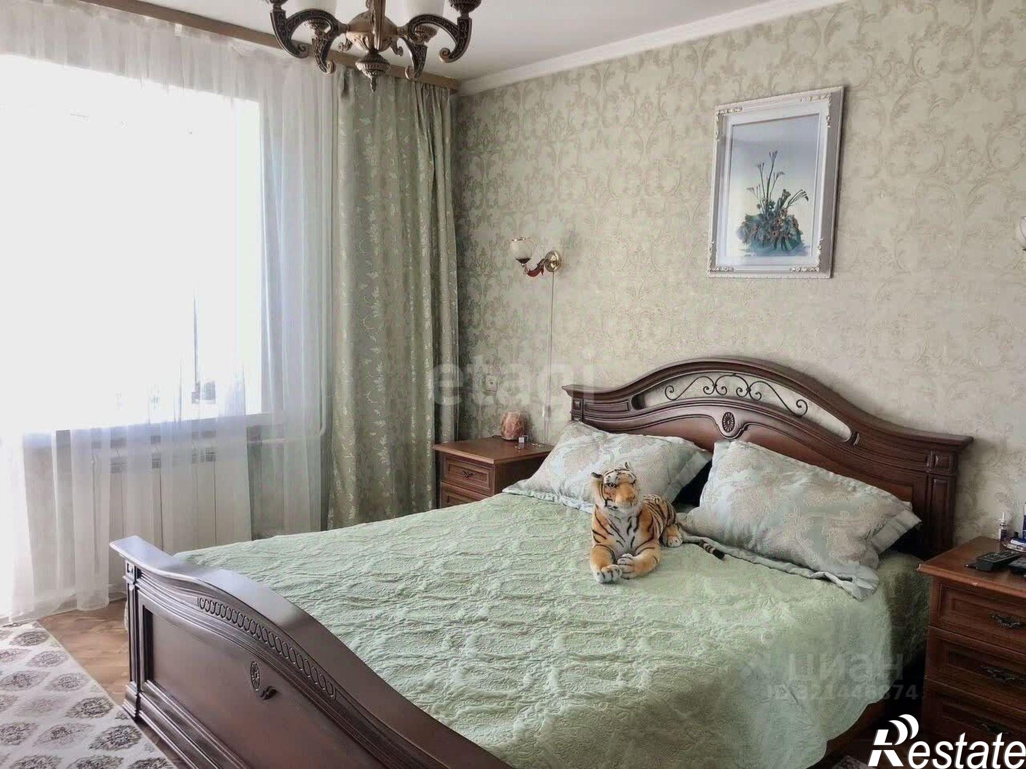 Купить квартиру за 12 500 000 рублей на Амурская улица, 208