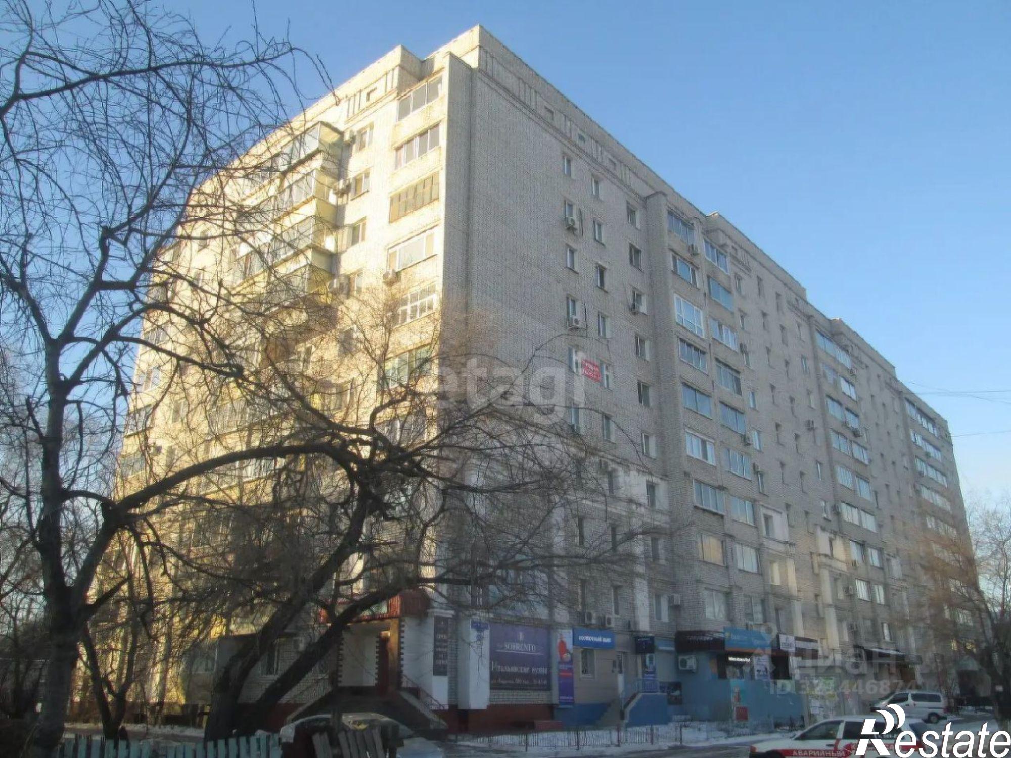 Купить квартиру за 12 500 000 рублей на Амурская улица, 208