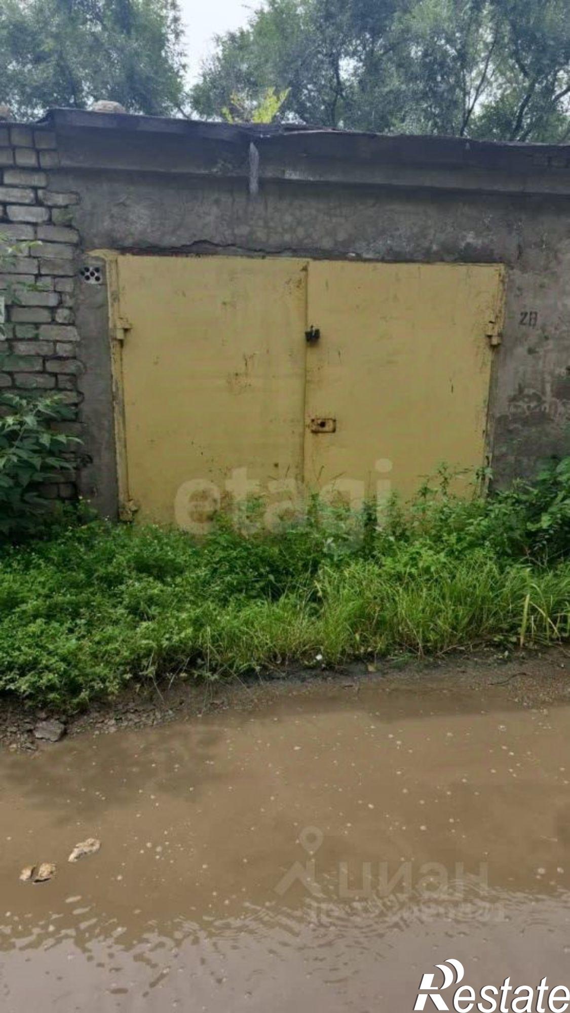 Купить гараж, место в паркинге за 593 433 рублей