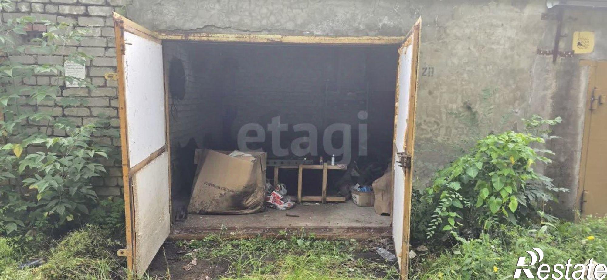 Купить гараж, место в паркинге за 593 433 рублей