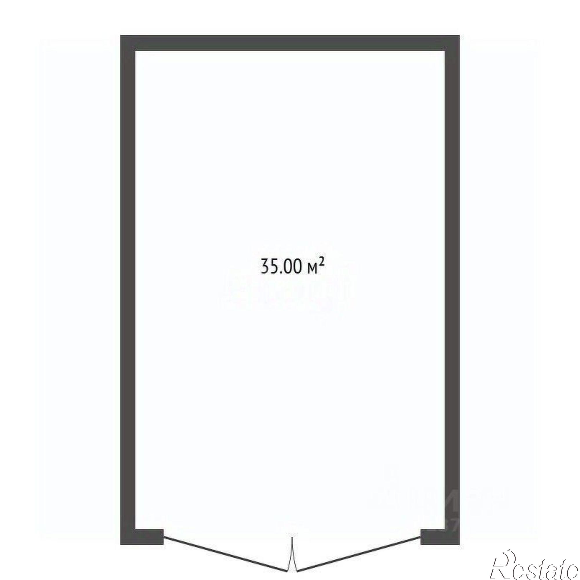 Купить гараж, место в паркинге за 997 084 рублей на Магистральная улица, 39