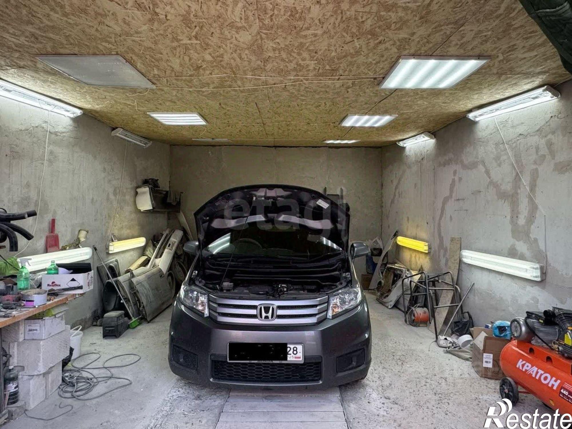 Купить гараж, место в паркинге за 997 084 рублей на Магистральная улица, 39