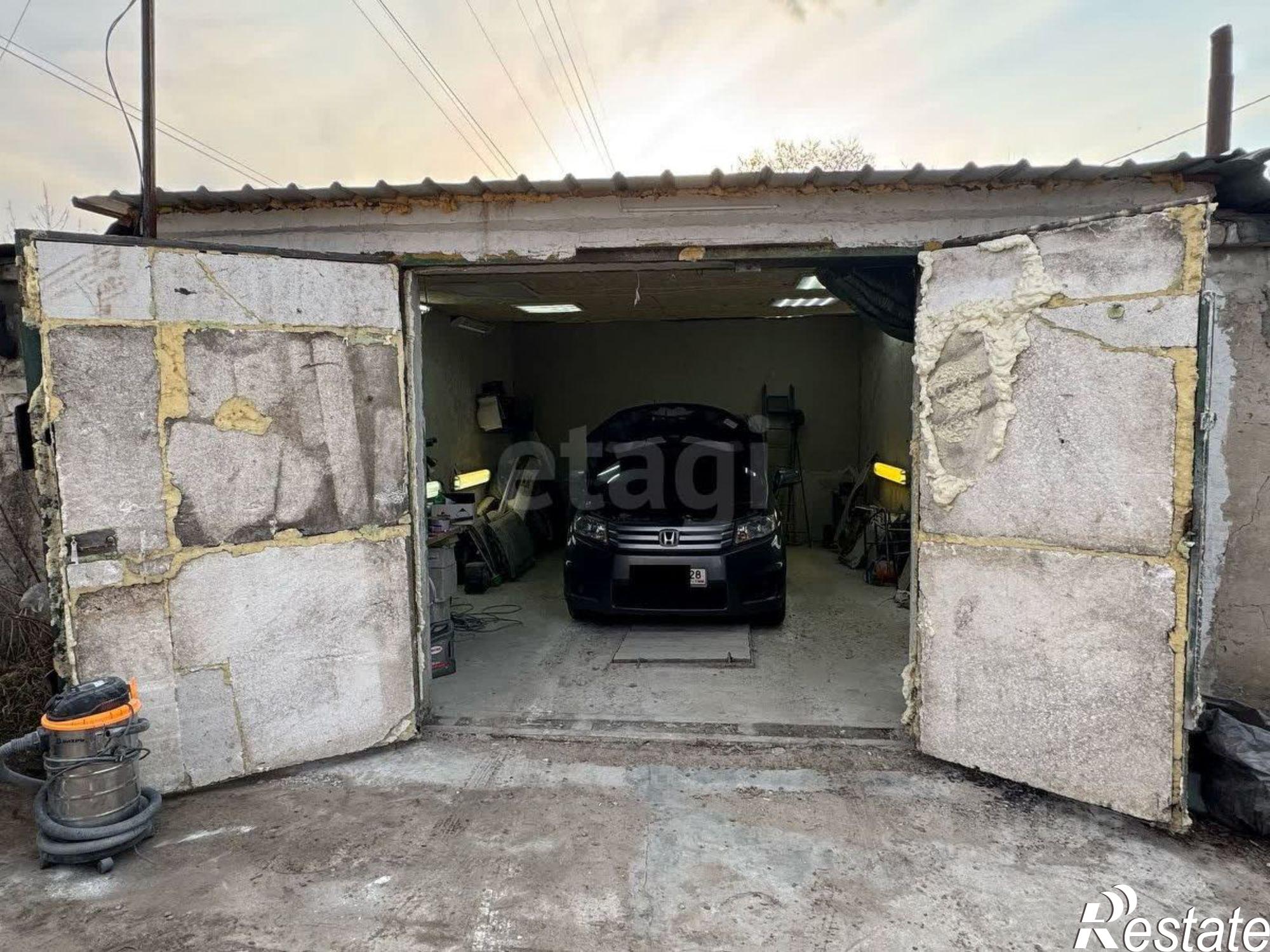 Купить гараж, место в паркинге за 997 084 рублей на Магистральная улица, 39