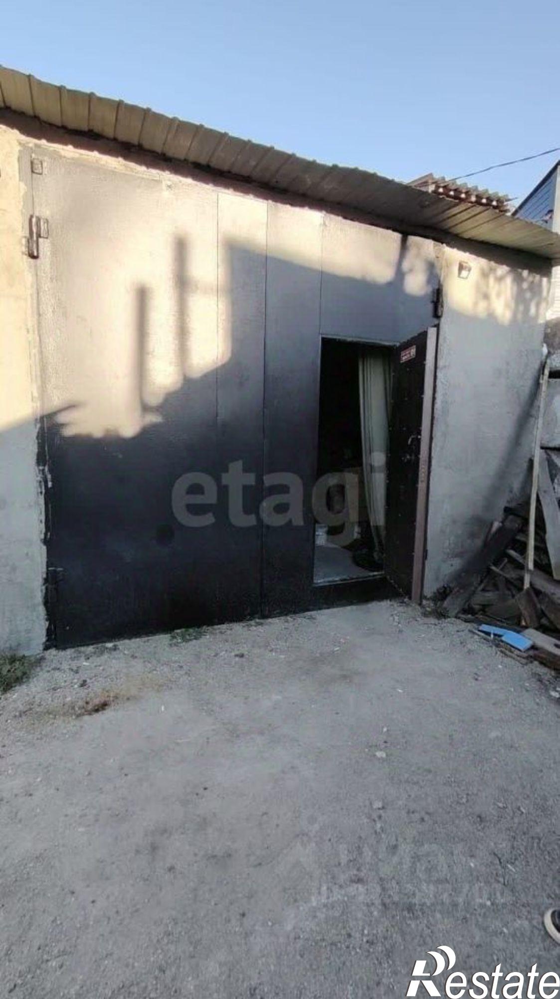 Купить гараж, место в паркинге за 1 600 020 рублей на Студенческий переулок, 1