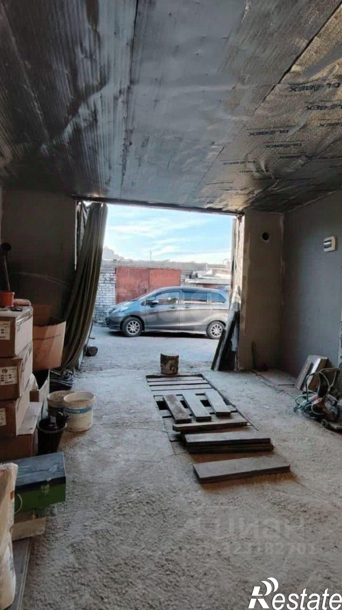 Купить гараж, место в паркинге за 1 600 020 рублей на Студенческий переулок, 1