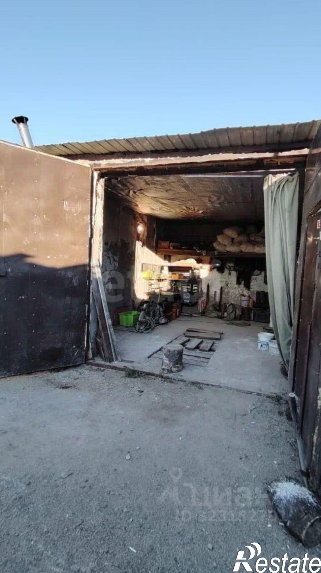 Купить гараж, место в паркинге за 1 600 020 рублей на Студенческий переулок, 1