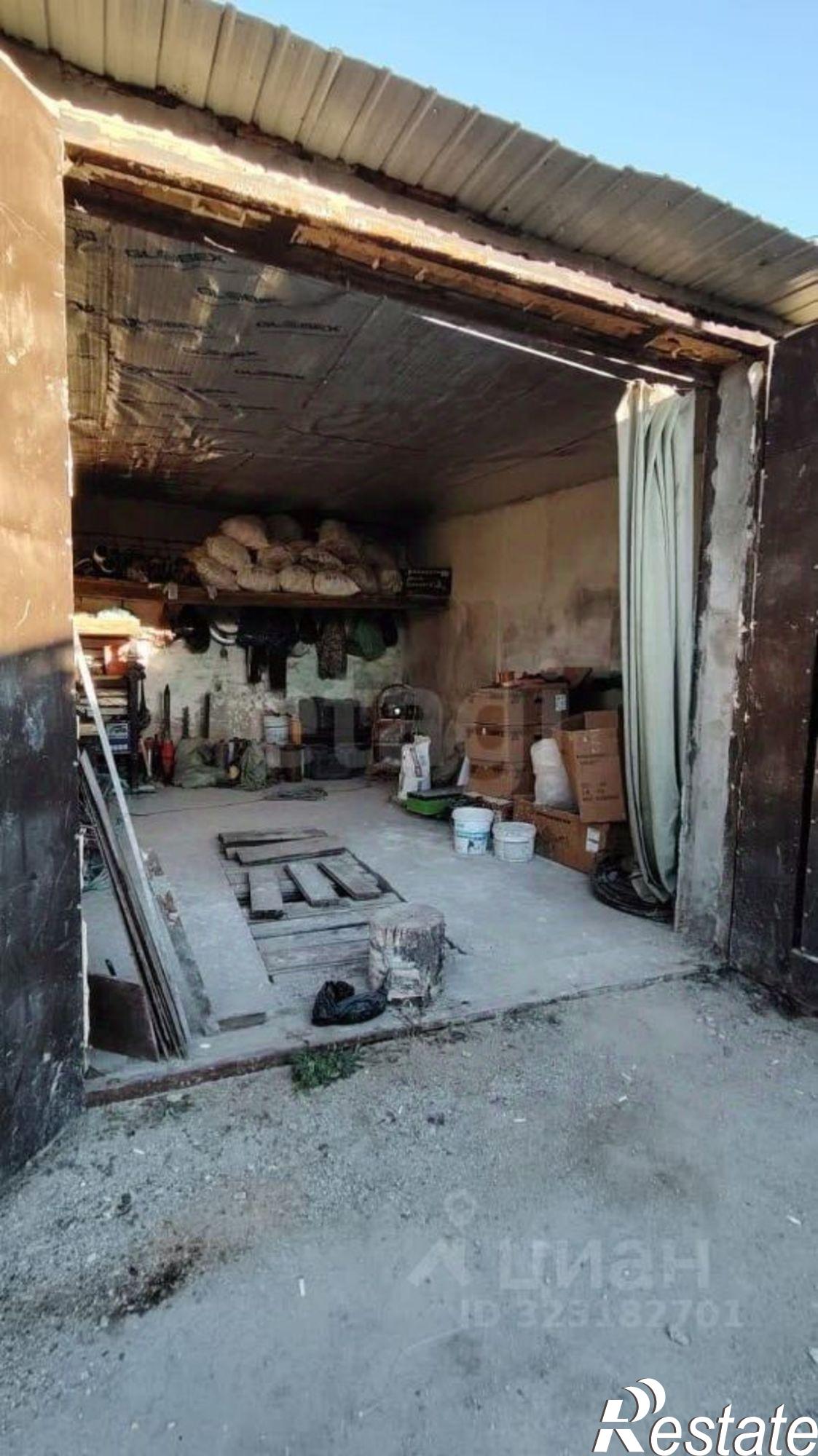 Купить гараж, место в паркинге за 1 600 020 рублей на Студенческий переулок, 1