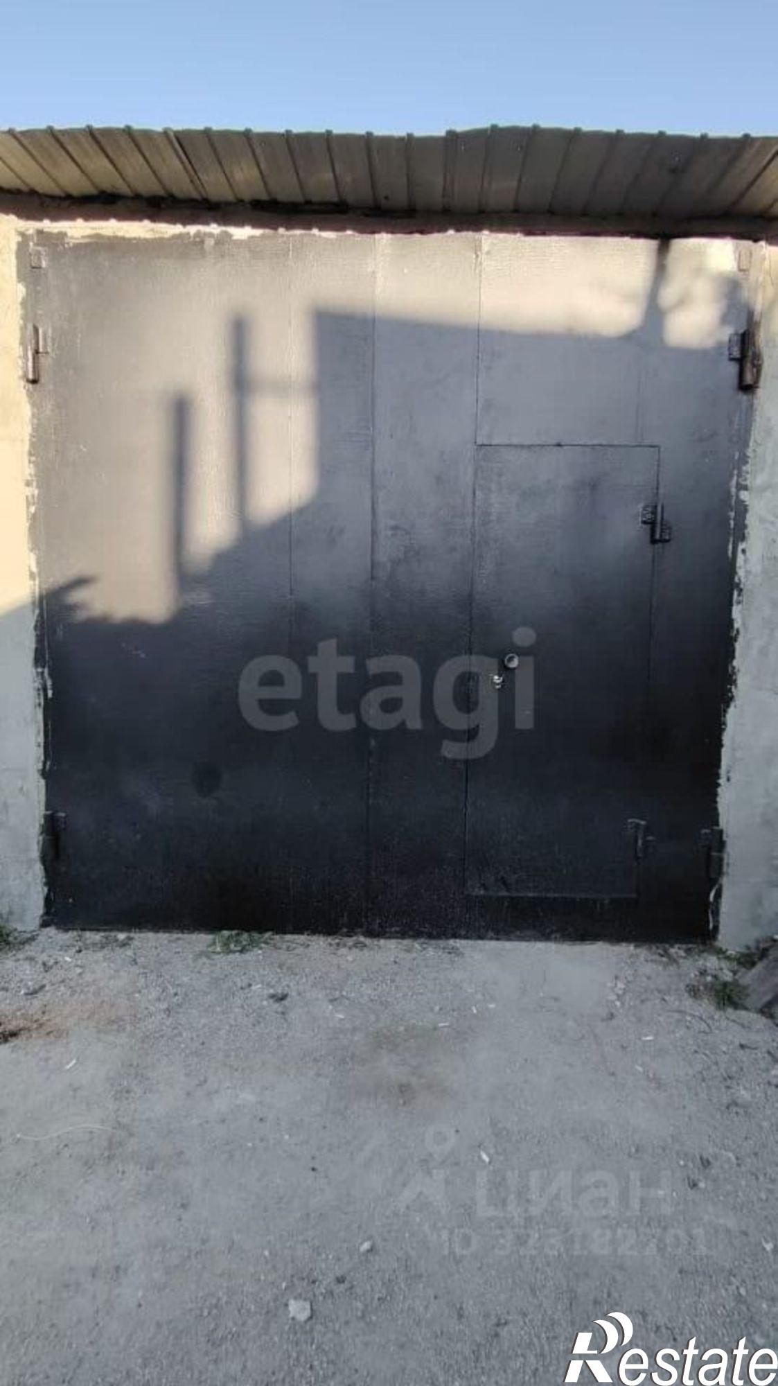 Купить гараж, место в паркинге за 1 600 020 рублей на Студенческий переулок, 1