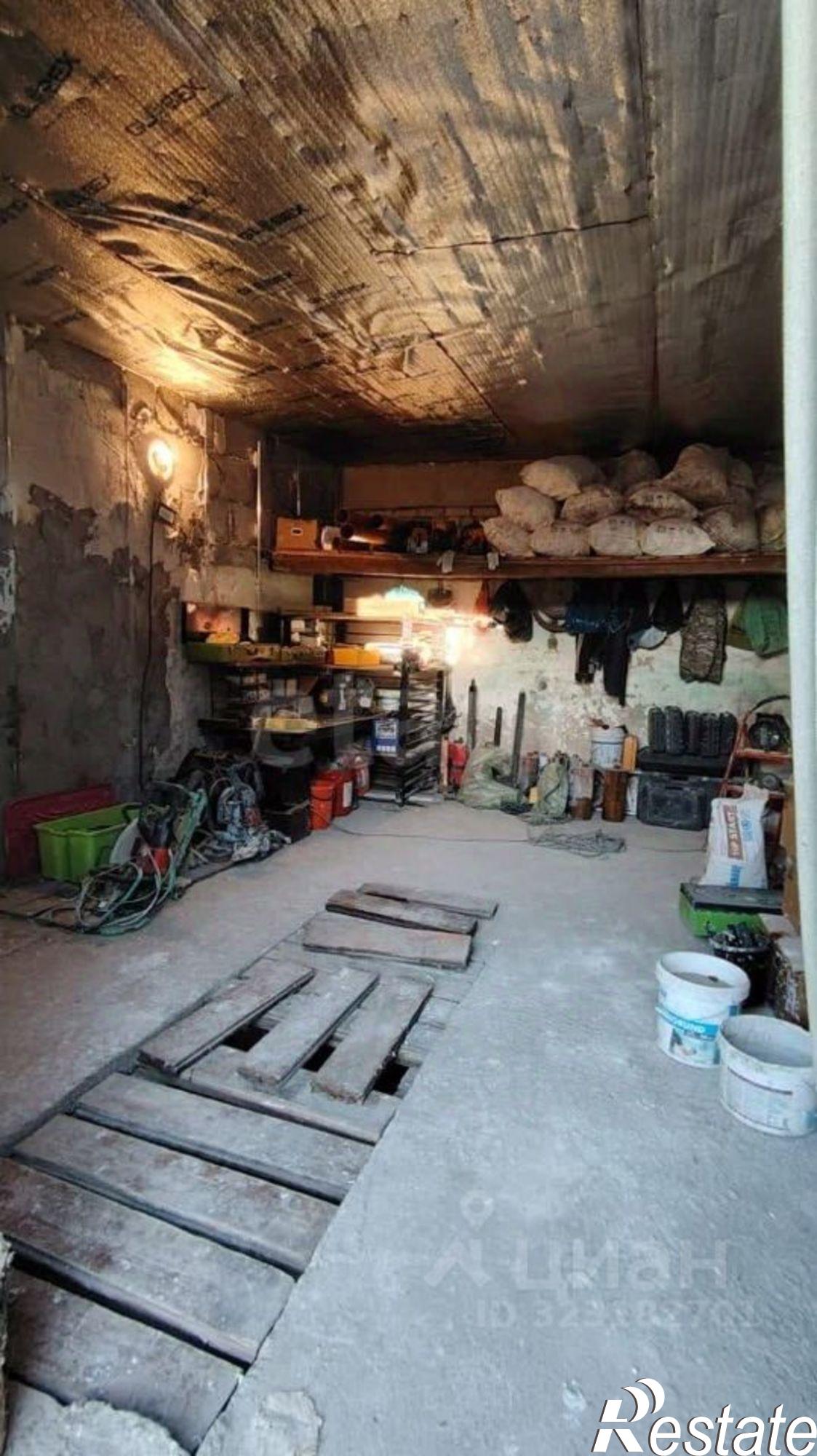 Купить гараж, место в паркинге за 1 600 020 рублей на Студенческий переулок, 1