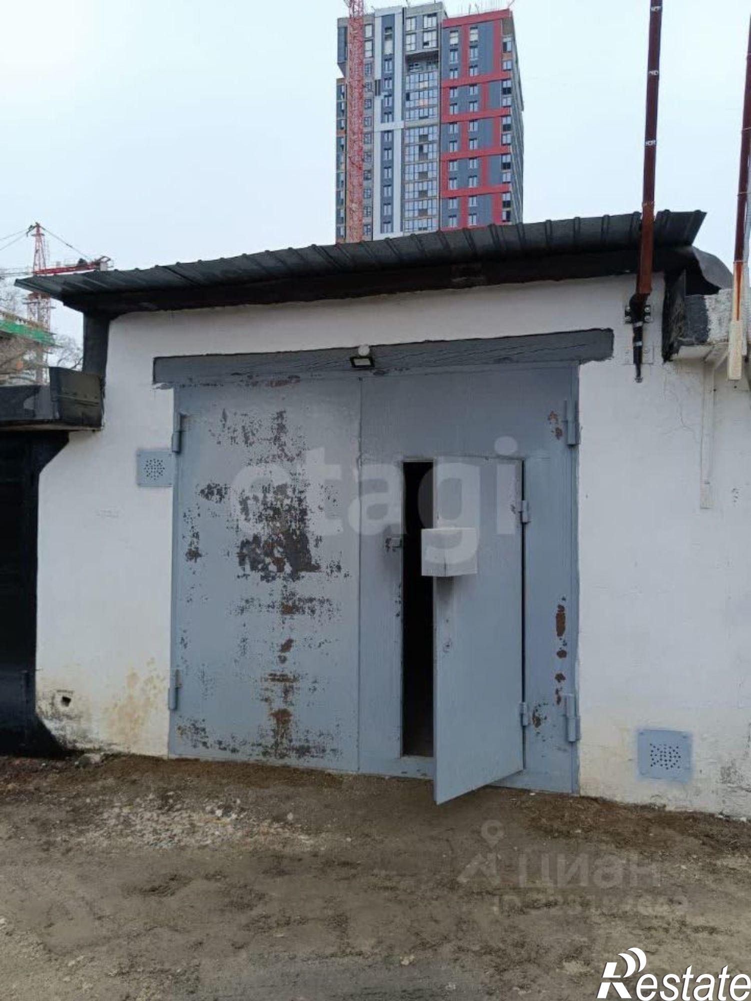 Купить гараж, место в паркинге за 2 357 910 рублей на Технический переулок, 47