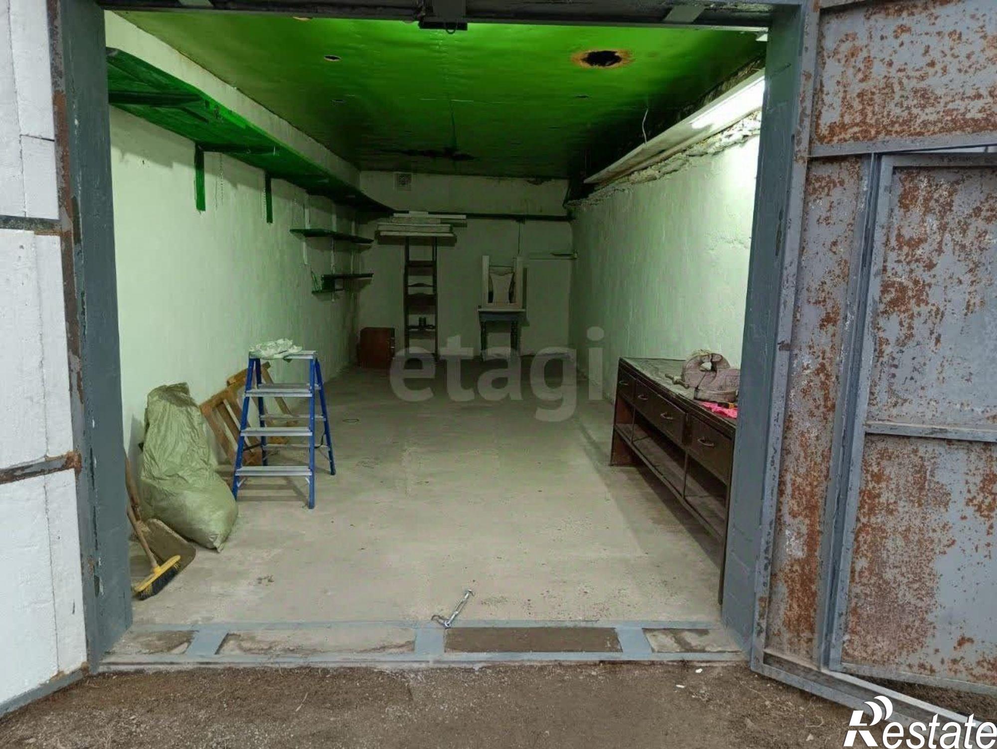 Купить гараж, место в паркинге за 2 357 910 рублей на Технический переулок, 47