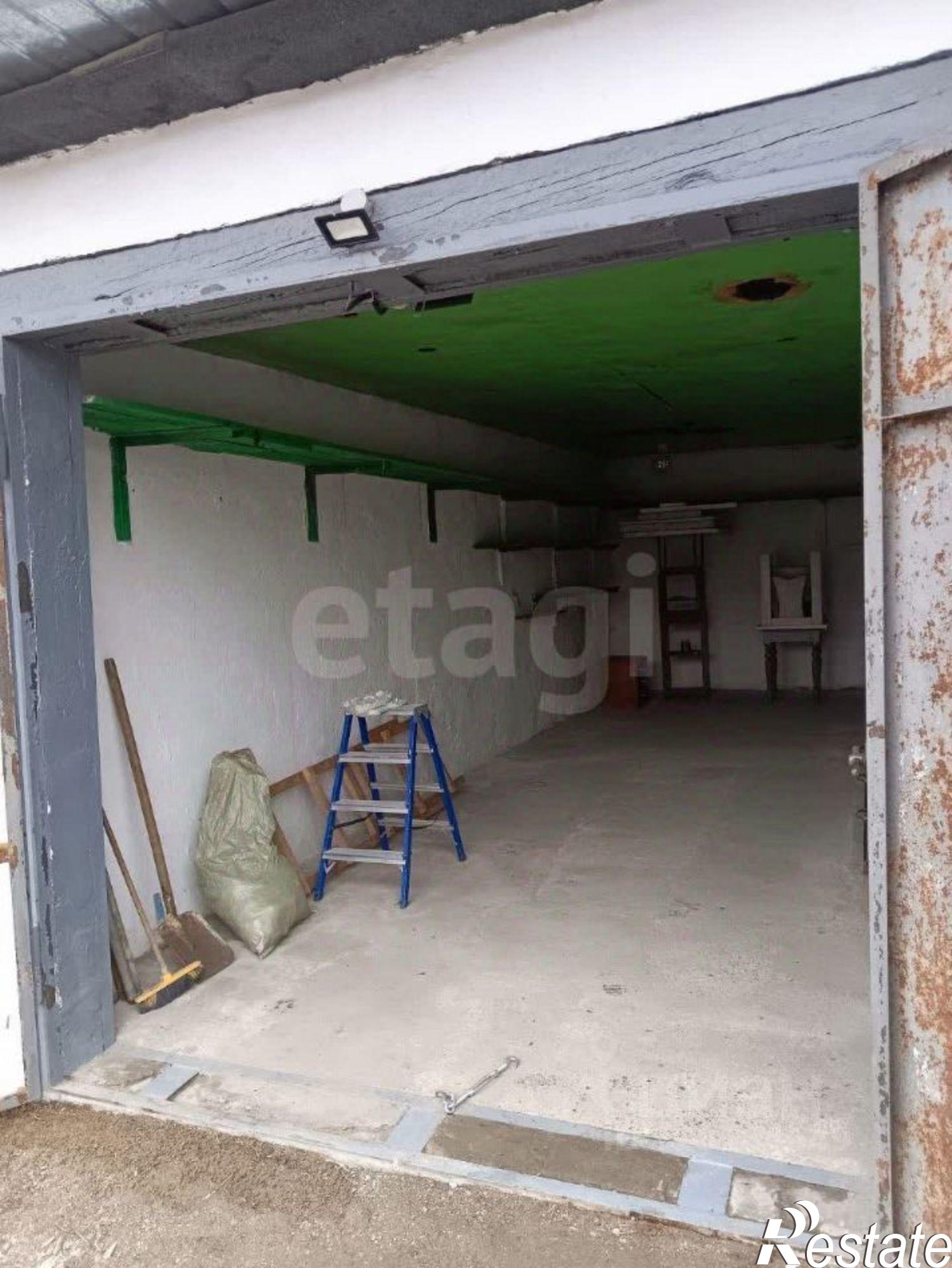 Купить гараж, место в паркинге за 2 357 910 рублей на Технический переулок, 47