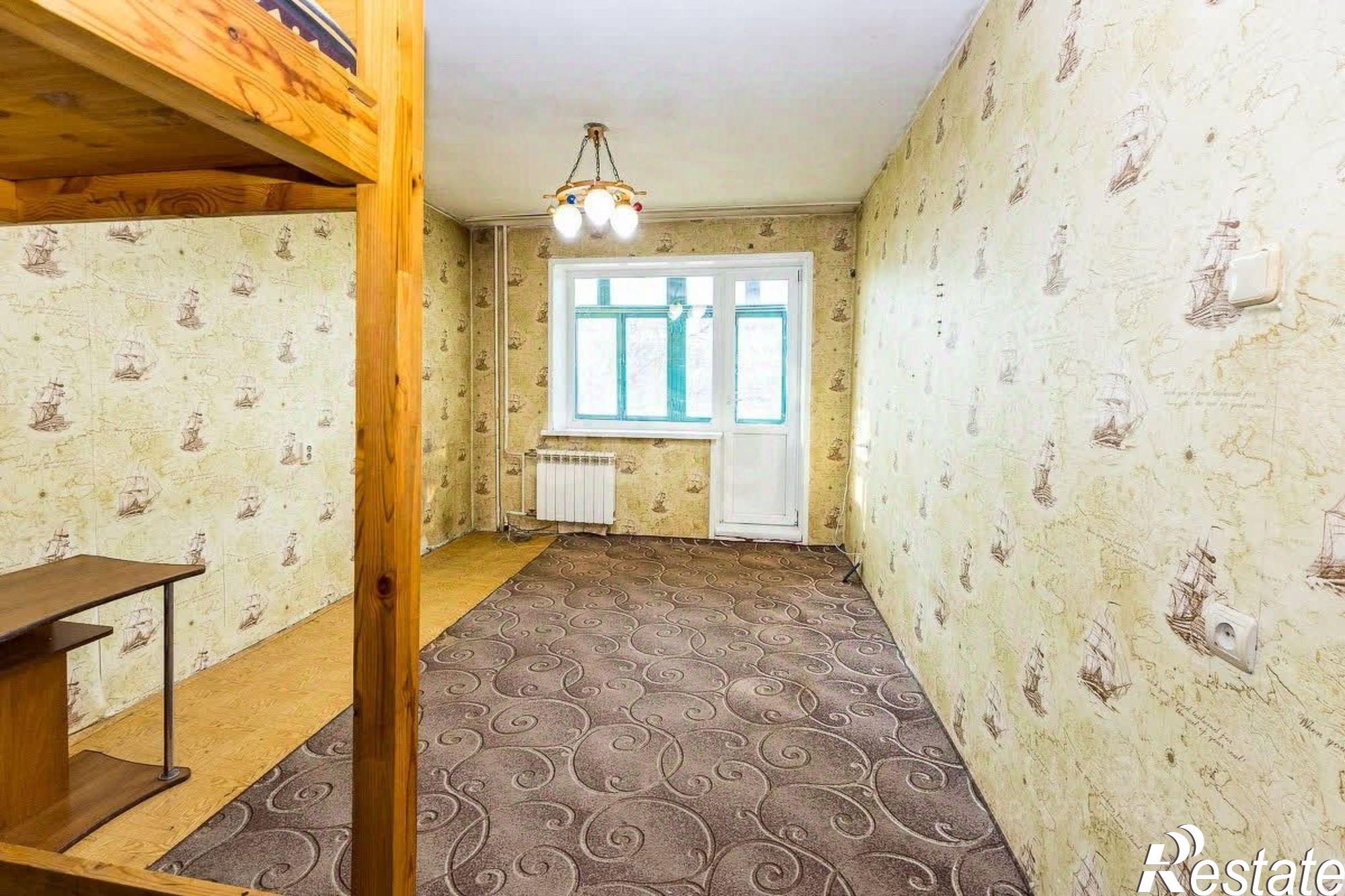 Купить квартиру за 4 700 000 рублей на улица Мухина, 89