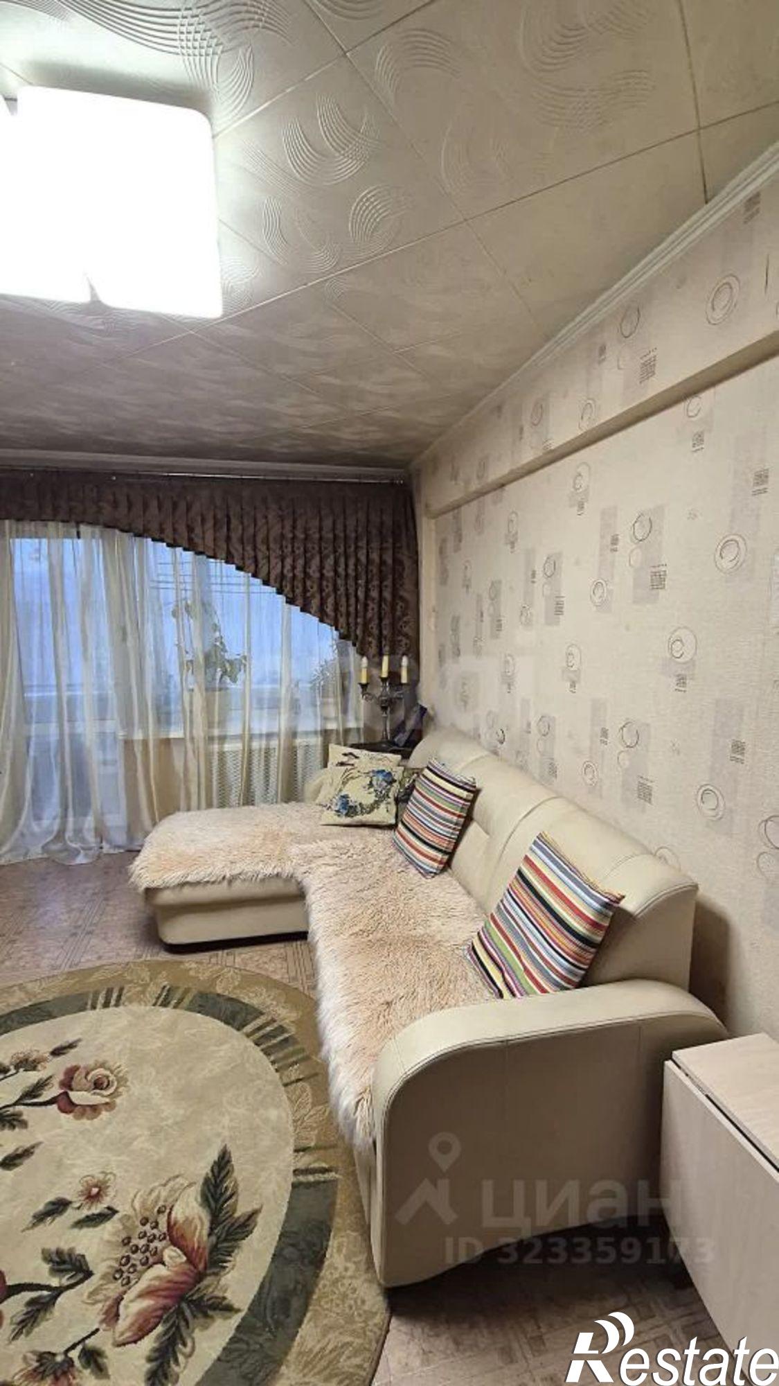 Купить квартиру за 7 000 000 рублей на Театральная улица, 35