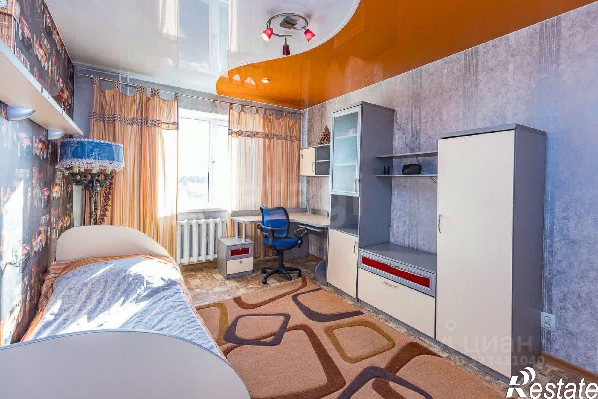 Купить квартиру за 8 950 000 рублей на улица Горького, 235