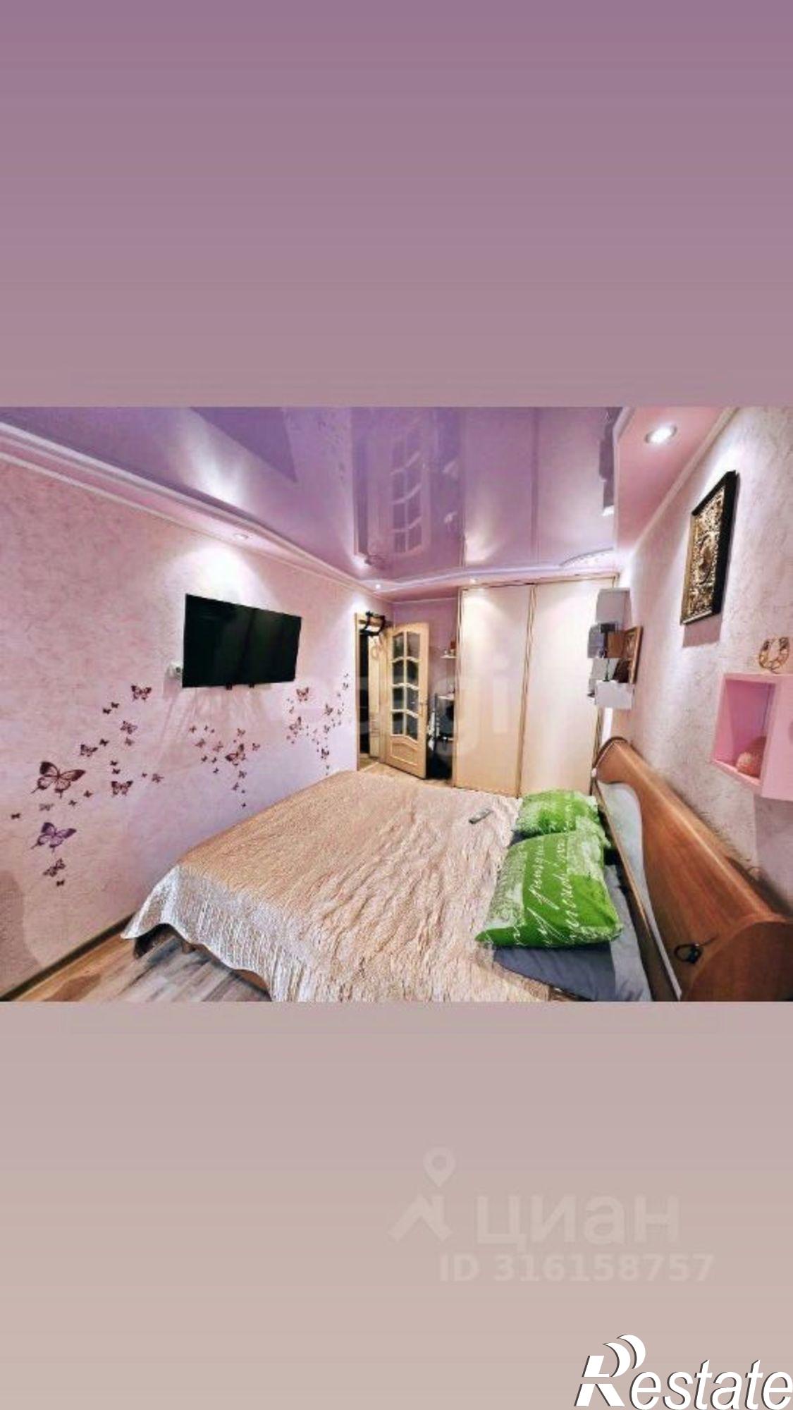 Купить квартиру за 9 000 000 рублей на улица Пушкина, 66