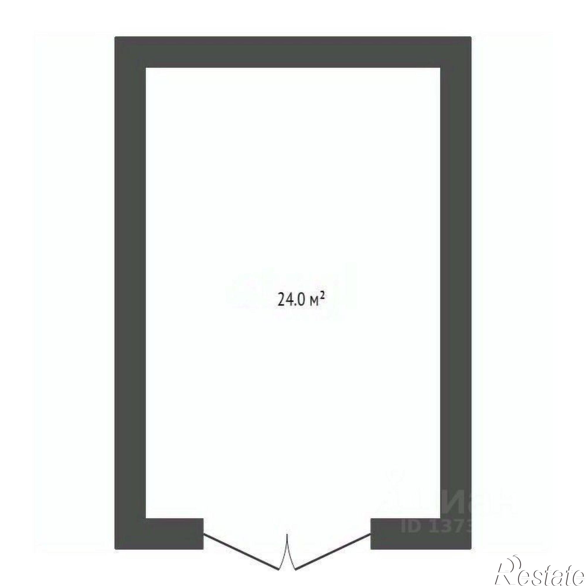 Купить гараж, место в паркинге за 600 000 рублей на Гражданская улица, 3 с2