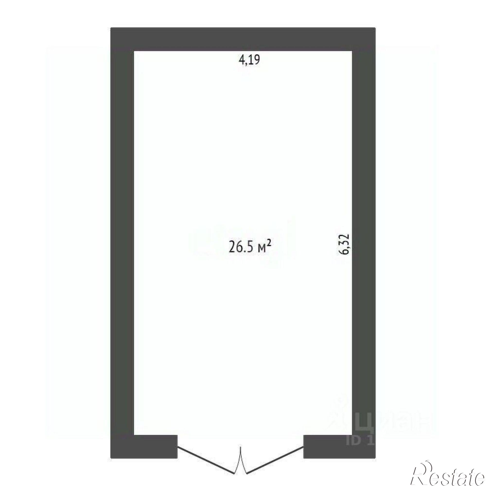 Купить гараж, место в паркинге за 2 354 740 рублей на Трудовая улица, 237