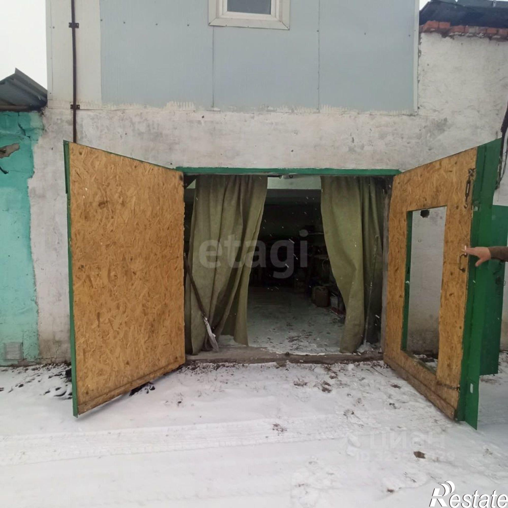 Купить гараж, место в паркинге за 2 354 740 рублей на Трудовая улица, 237