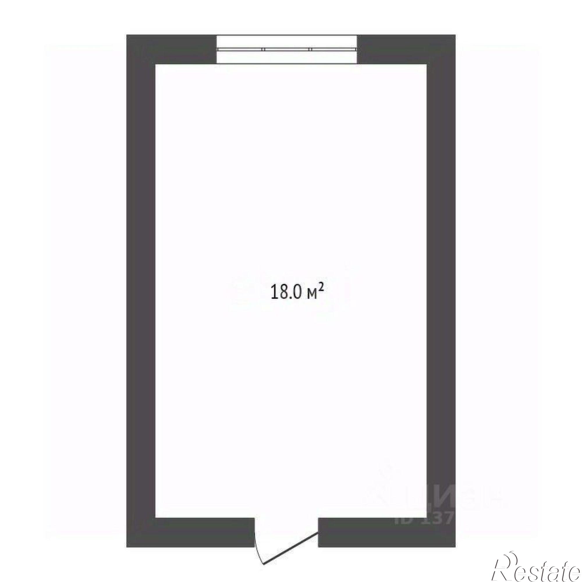 Купить комнату за 2 120 000 рублей на Институтская улица, 30/1