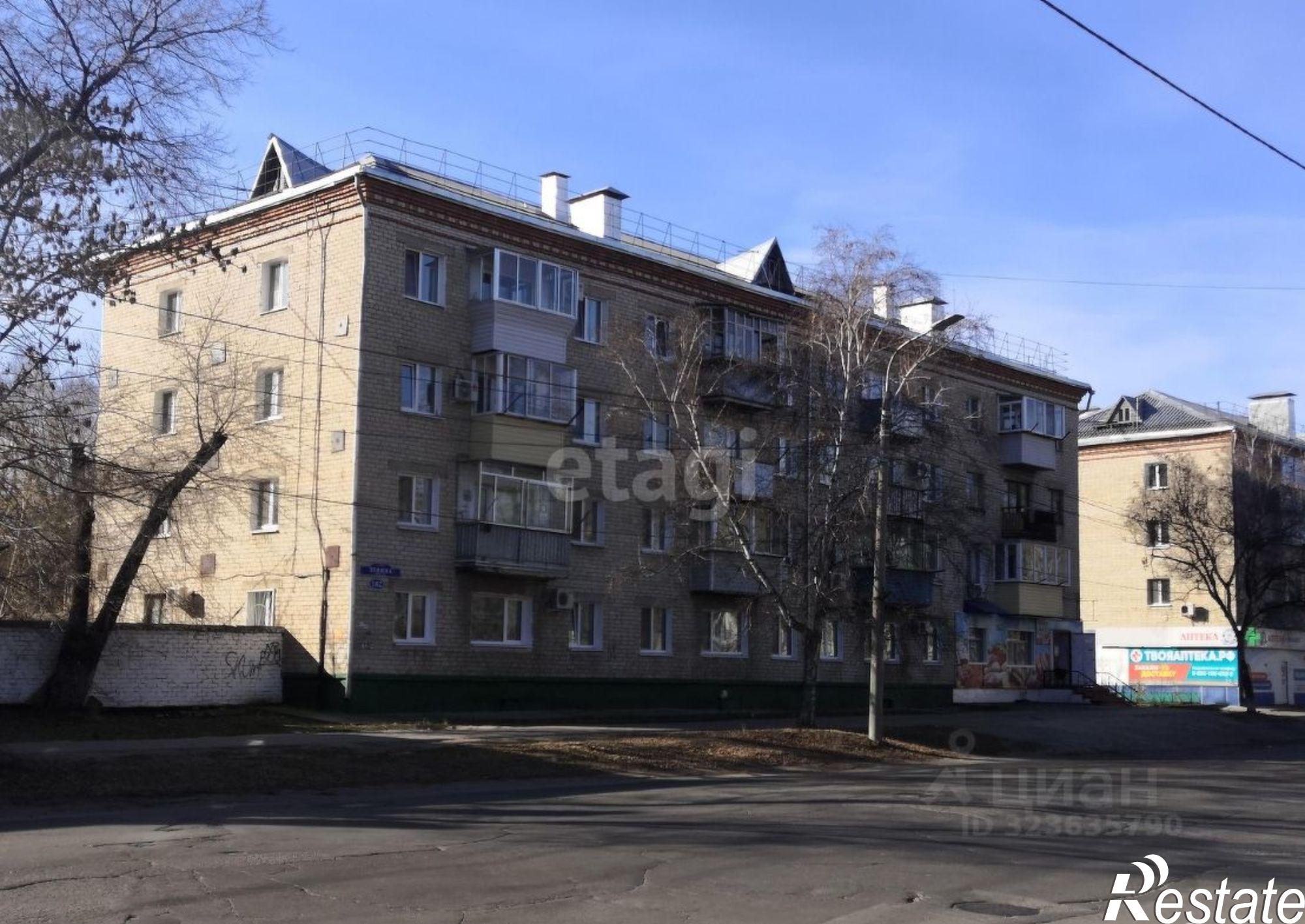 Купить квартиру за 5 999 000 рублей на улица Ленина, 182