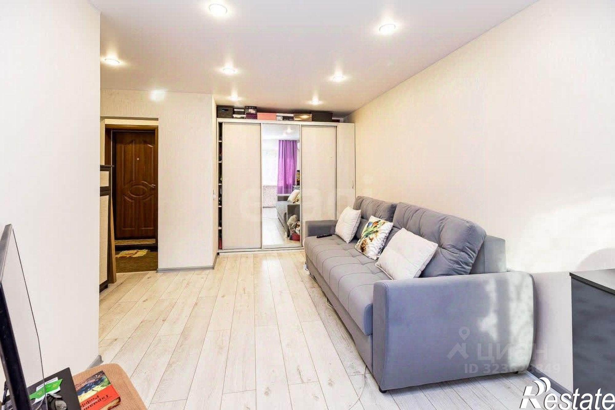 Купить квартиру за 6 150 000 рублей на улица Горького, 97/1