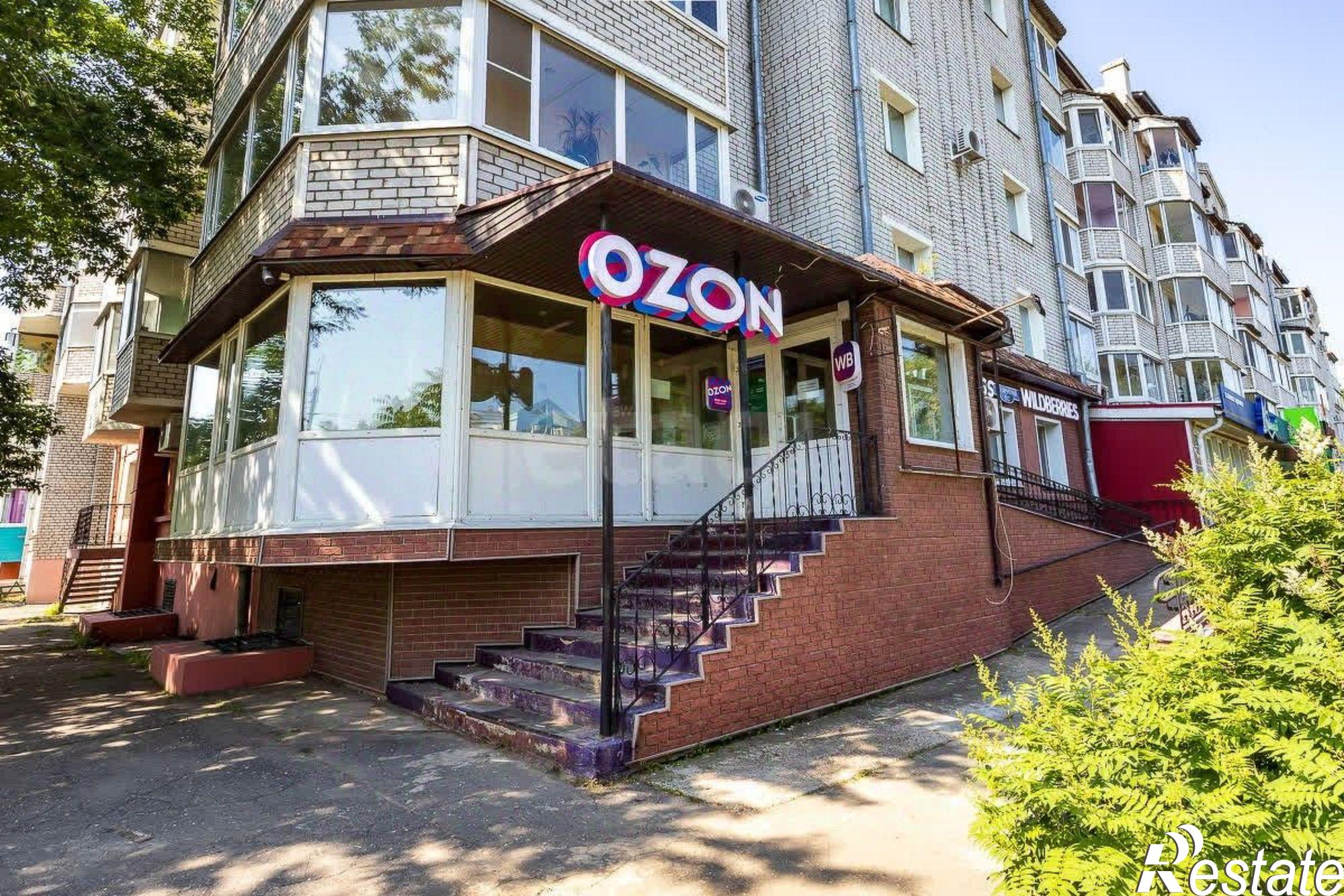 Купить офис, помещение под офис за 28 856 600 рублей на улица Горького, 112