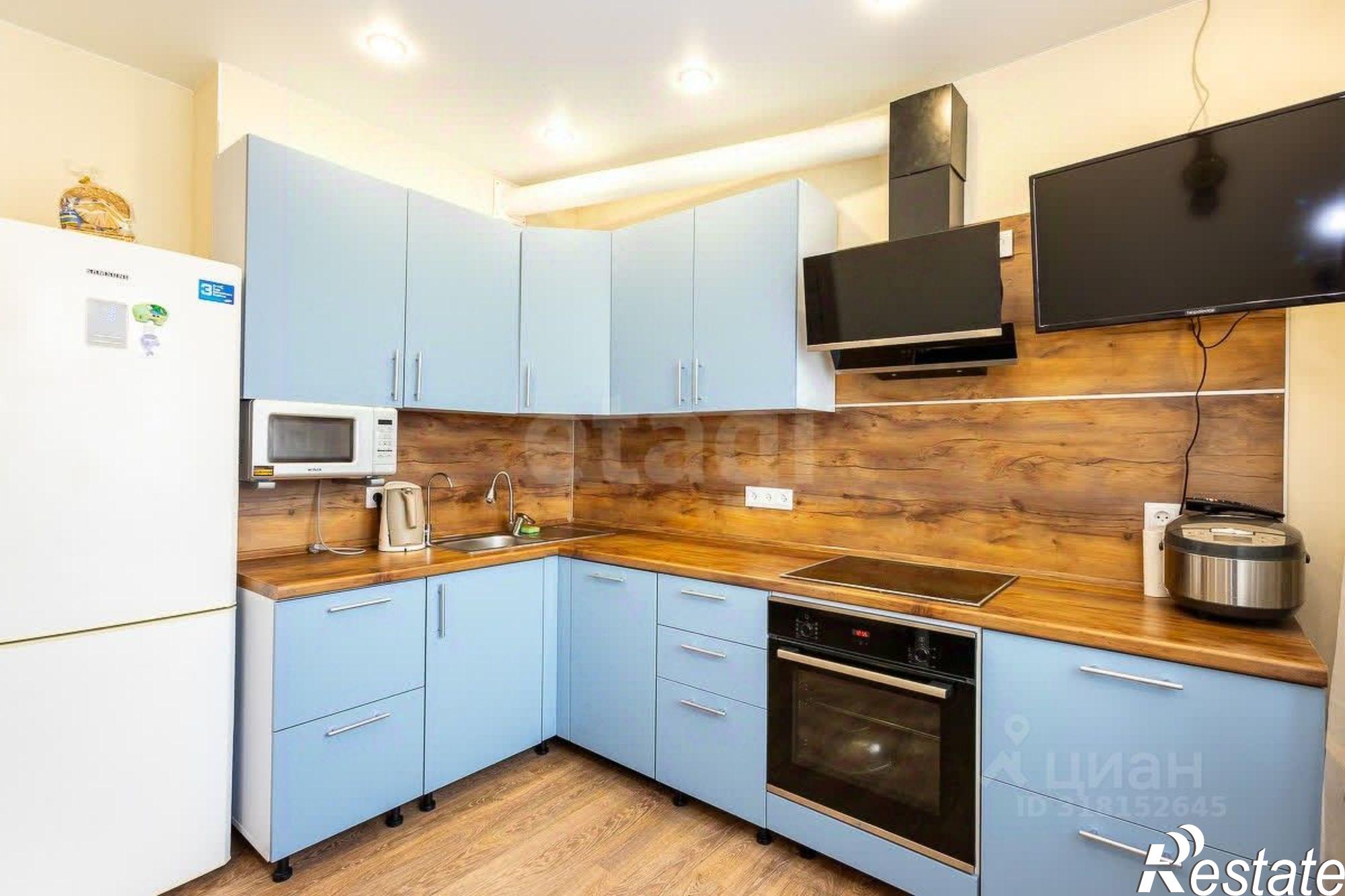 Купить квартиру за 13 500 000 рублей на Зейская улица, 220