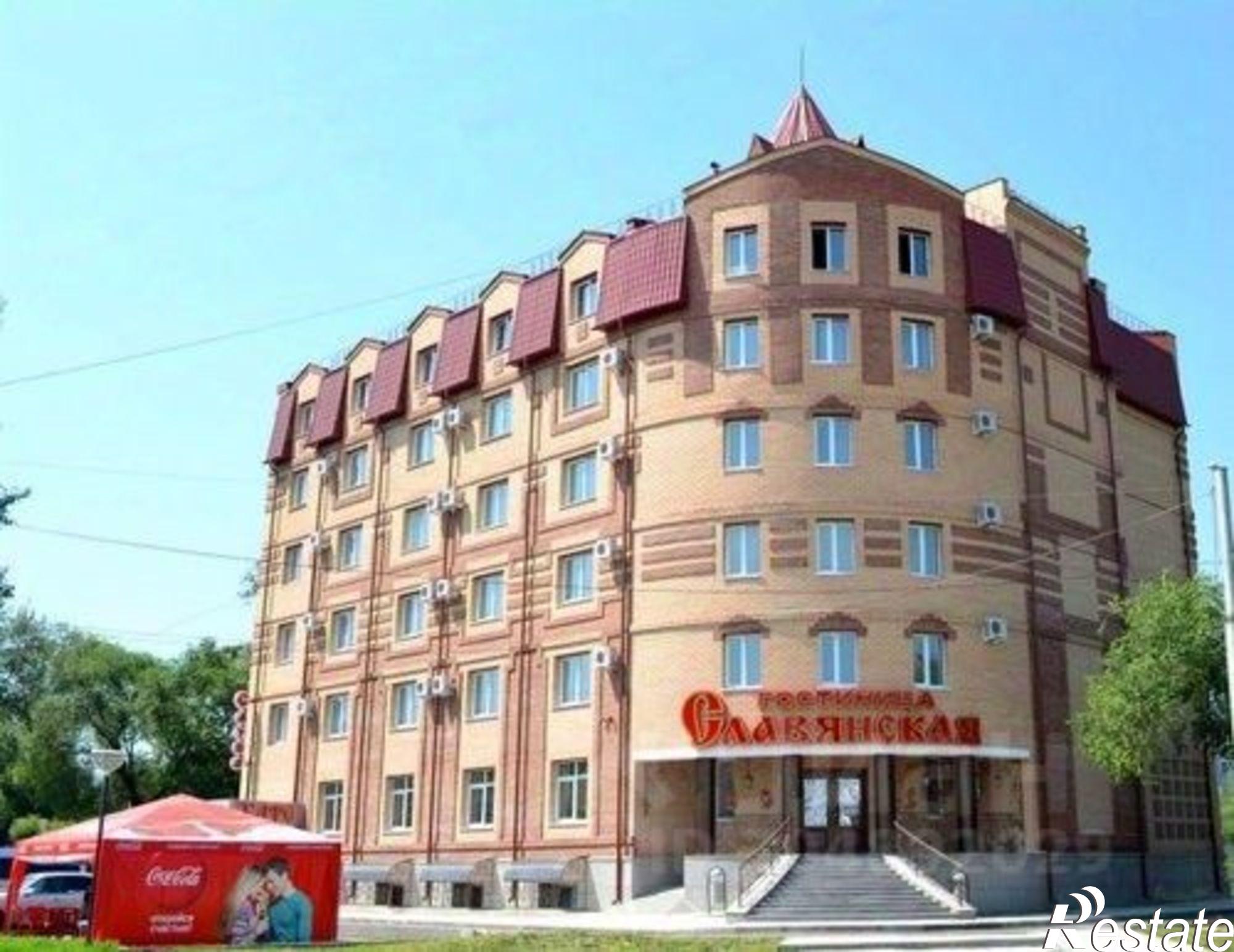 Купить ОСЗ, отдельно стоящее здание за 450 000 000 рублей на Тополиная улица, 59А