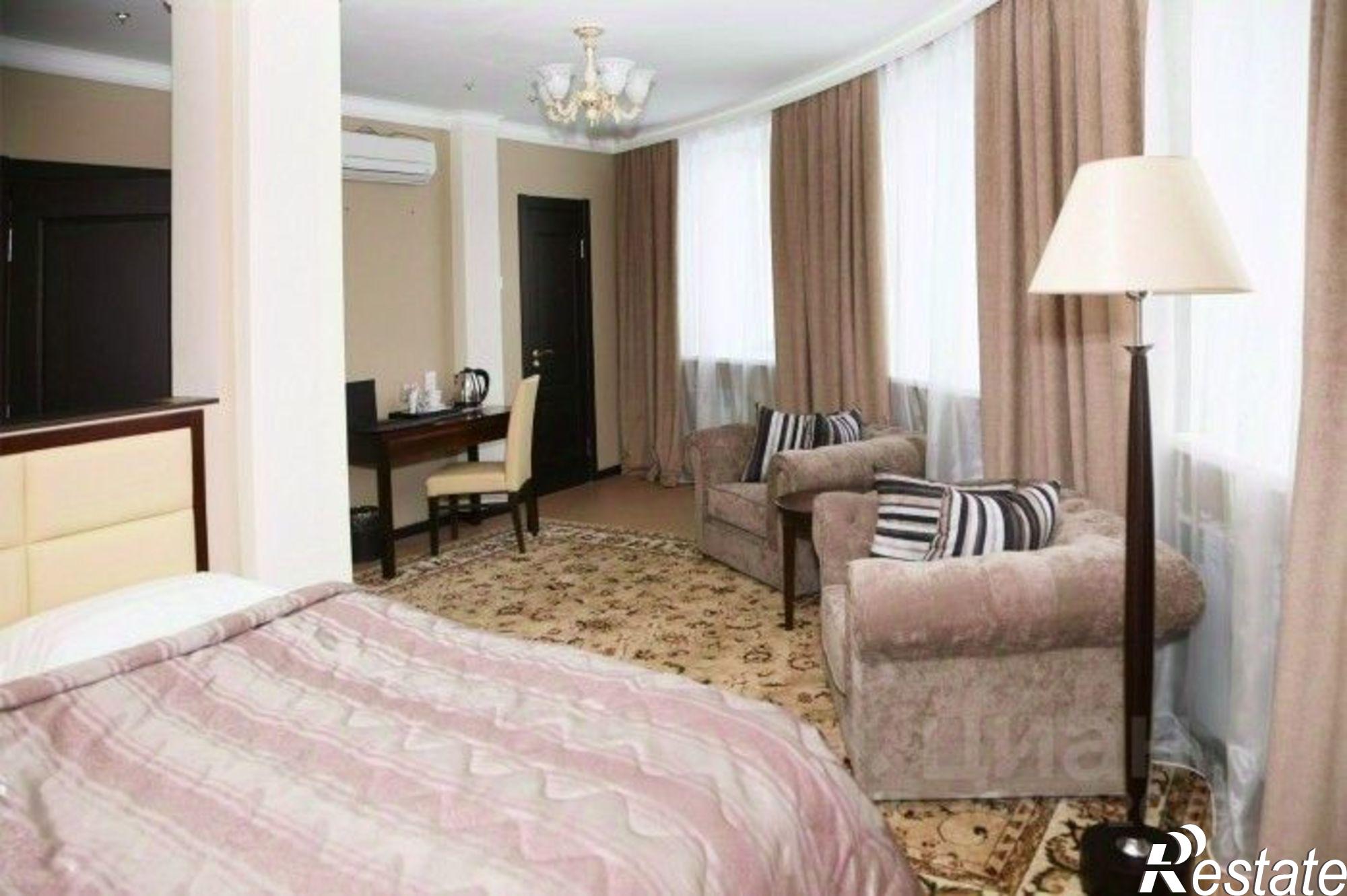 Купить ОСЗ, отдельно стоящее здание за 450 000 000 рублей на Тополиная улица, 59А