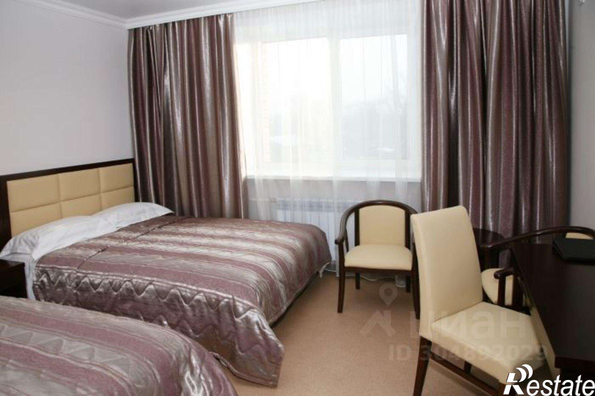 Купить ОСЗ, отдельно стоящее здание за 450 000 000 рублей на Тополиная улица, 59А