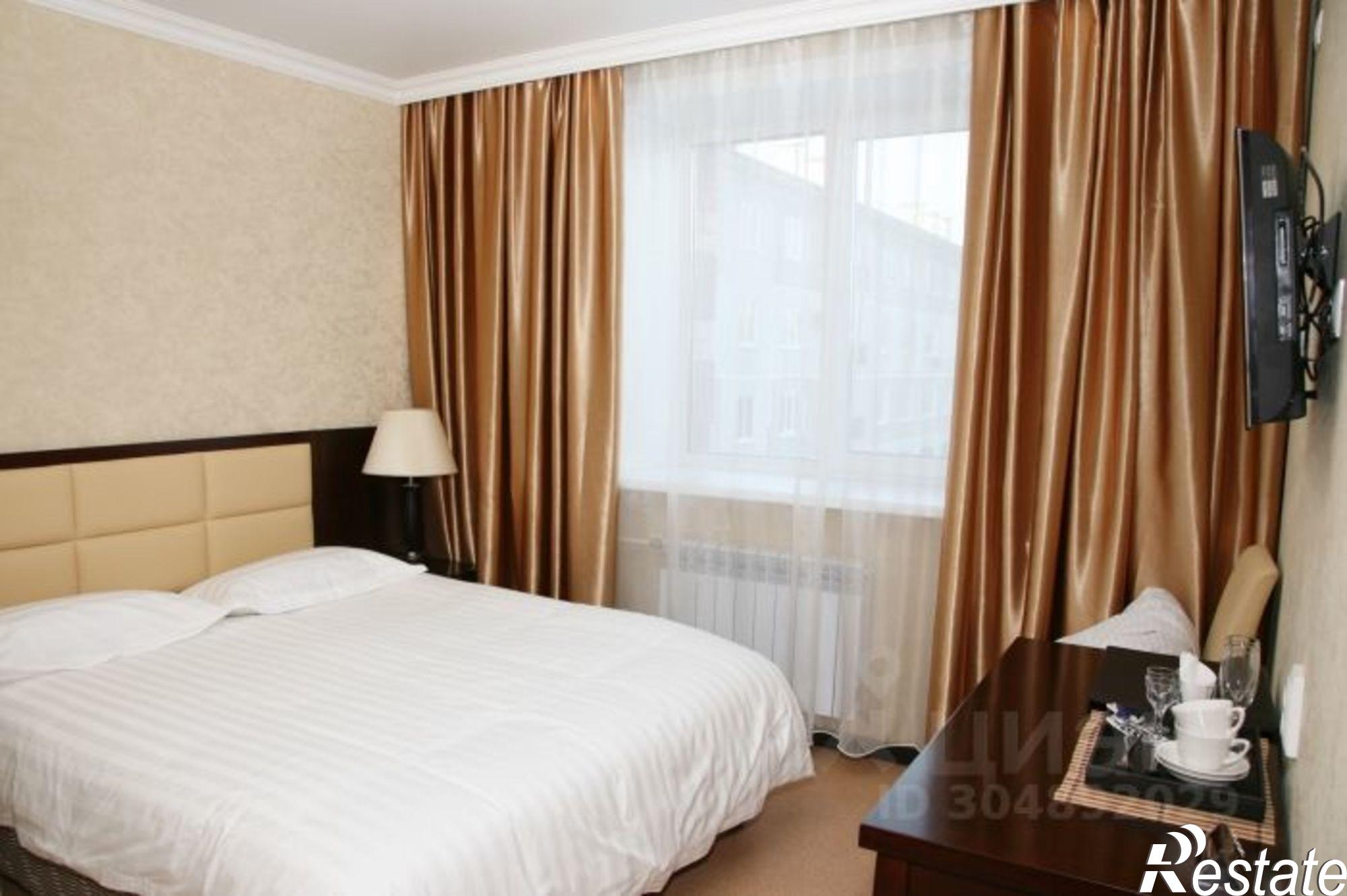 Купить ОСЗ, отдельно стоящее здание за 450 000 000 рублей на Тополиная улица, 59А