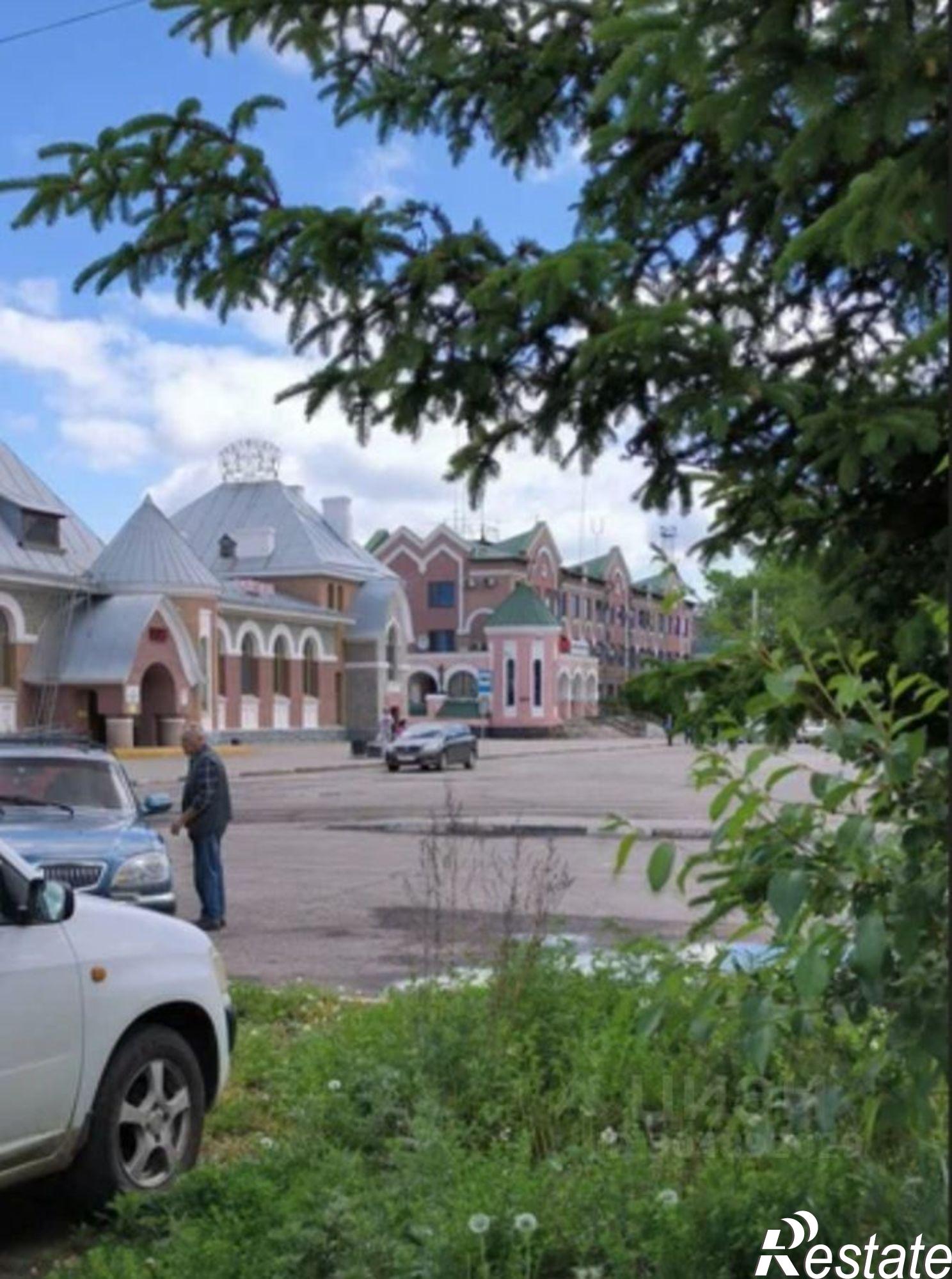 Купить ОСЗ, отдельно стоящее здание за 450 000 000 рублей на Тополиная улица, 59А