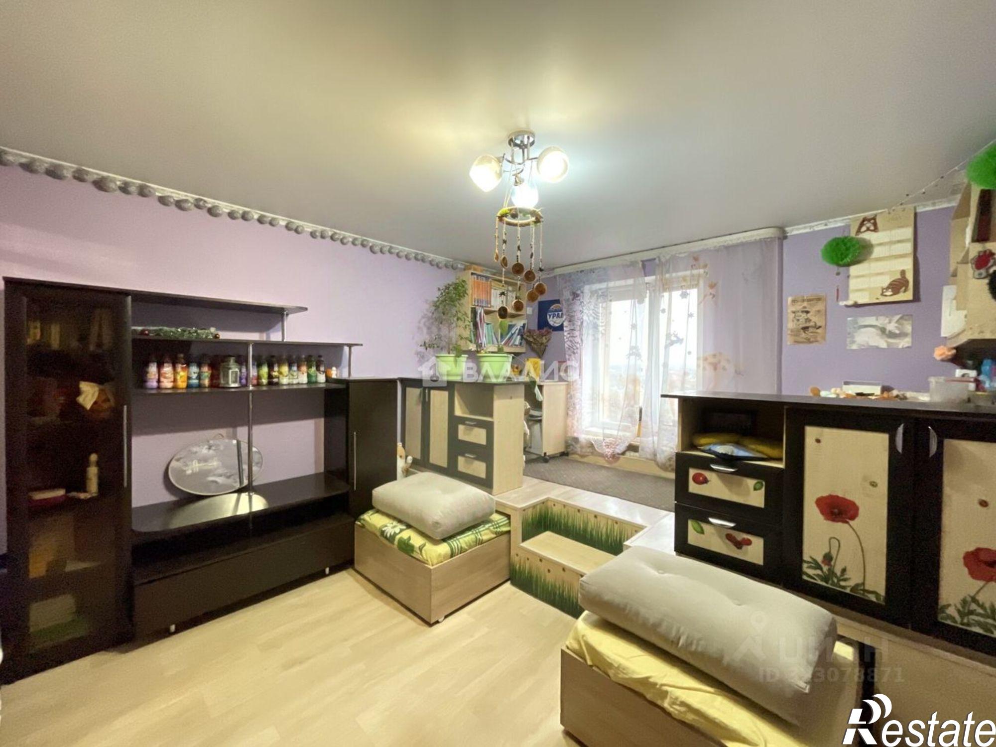 Купить квартиру за 6 200 000 рублей на улица Комарова, 25