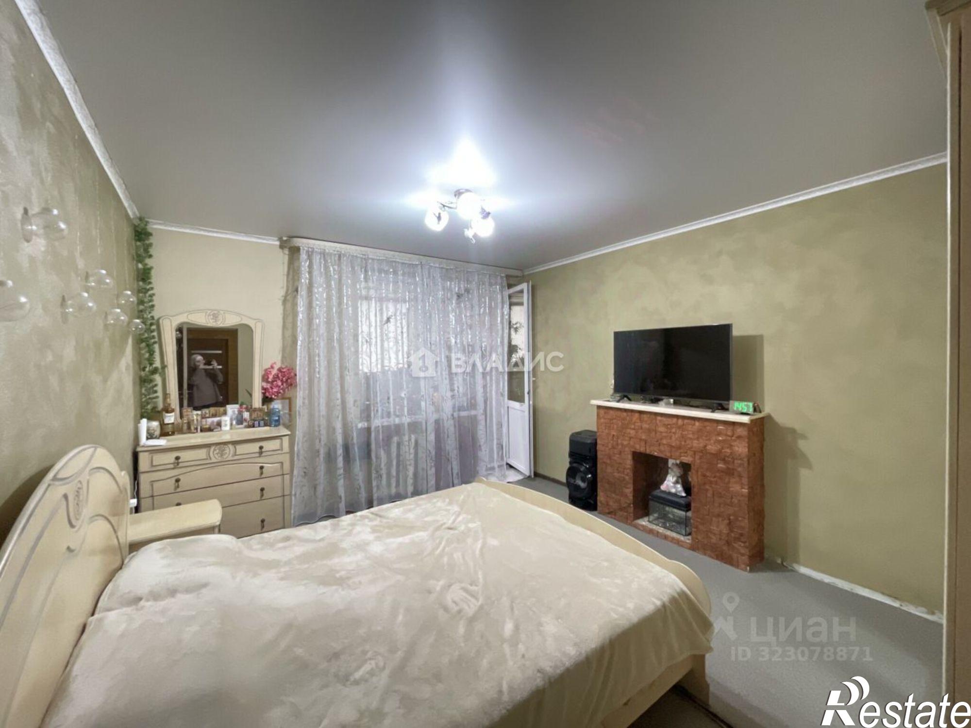 Купить квартиру за 6 200 000 рублей на улица Комарова, 25