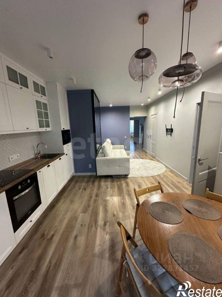 3-комн квартира Краснофлотская улица, 77/1,  д. 77/1