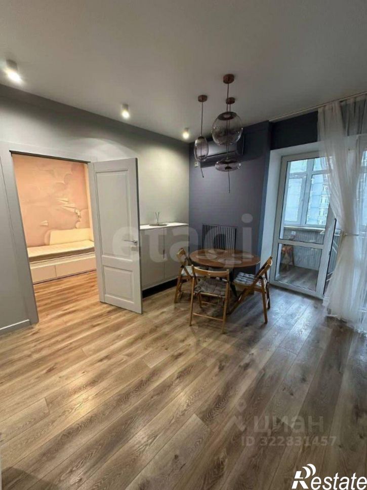 3-комн квартира Краснофлотская улица, 77/1,  д. 77/1