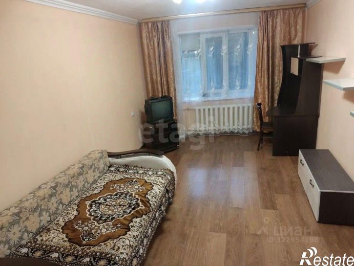 1-комн квартира Комсомольская улица, 49,  д. 49