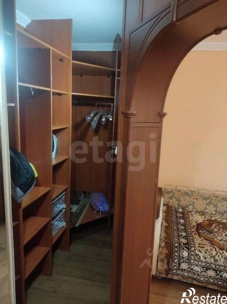 1-комн квартира Комсомольская улица, 49,  д. 49