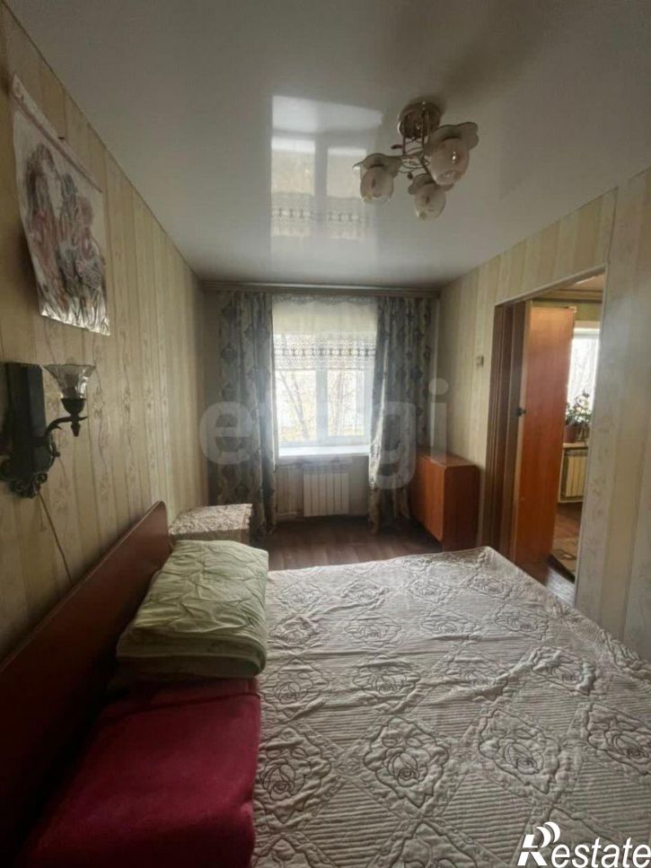 1-комн квартира Амурская улица, 125,  д. 125