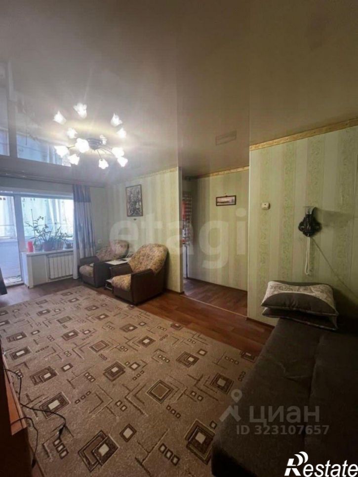 1-комн квартира Амурская улица, 125,  д. 125