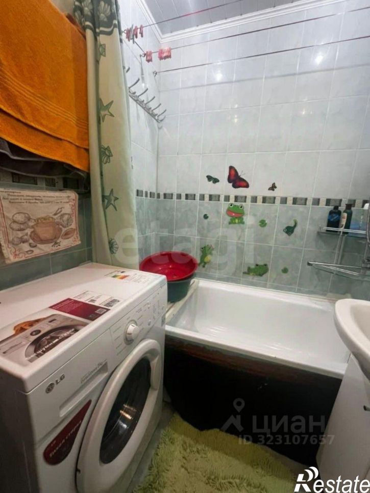 1-комн квартира Амурская улица, 125,  д. 125